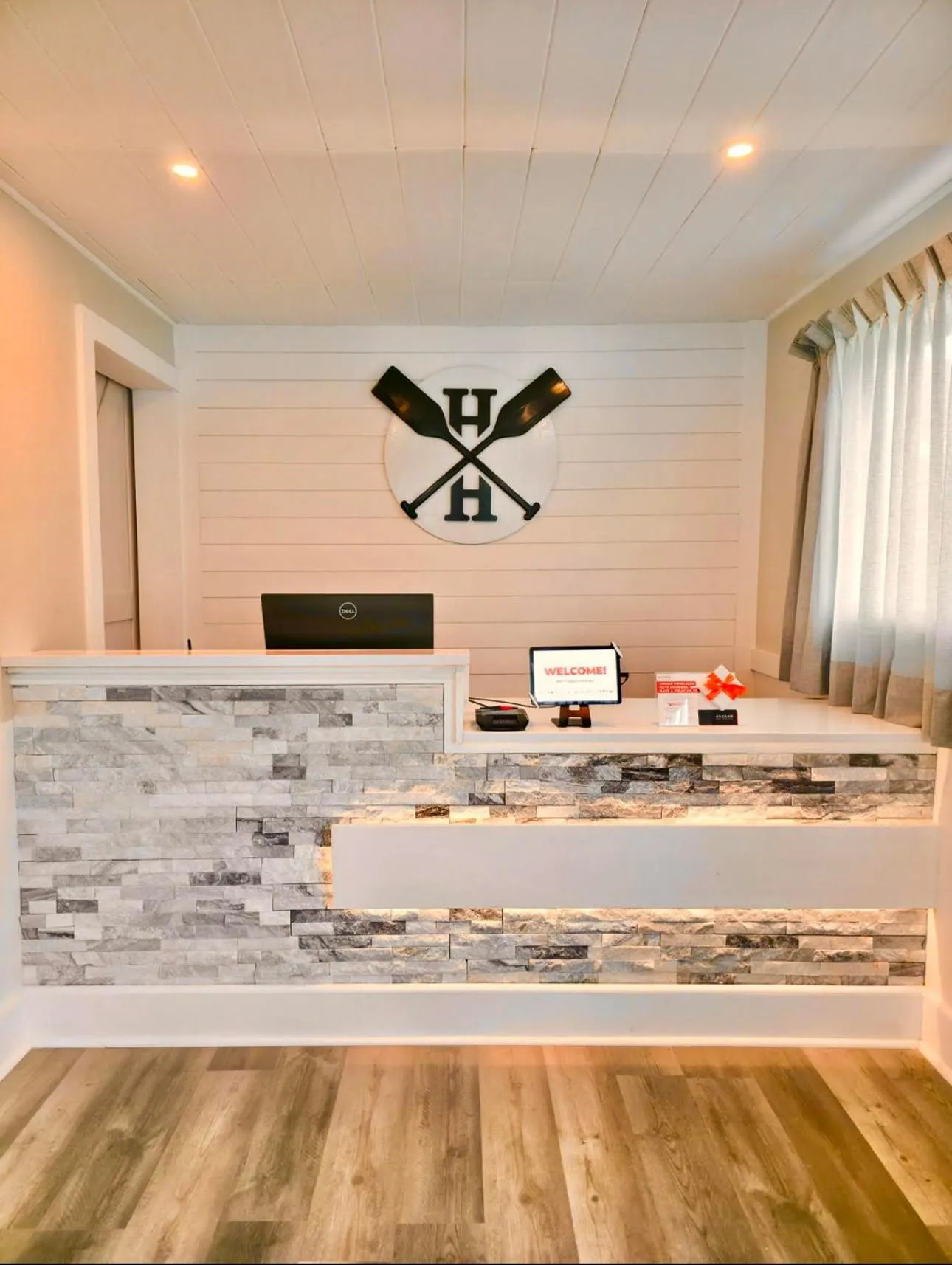 Property building in Heritage House Inn on Cape Cod, an Ascend Collection Hotel