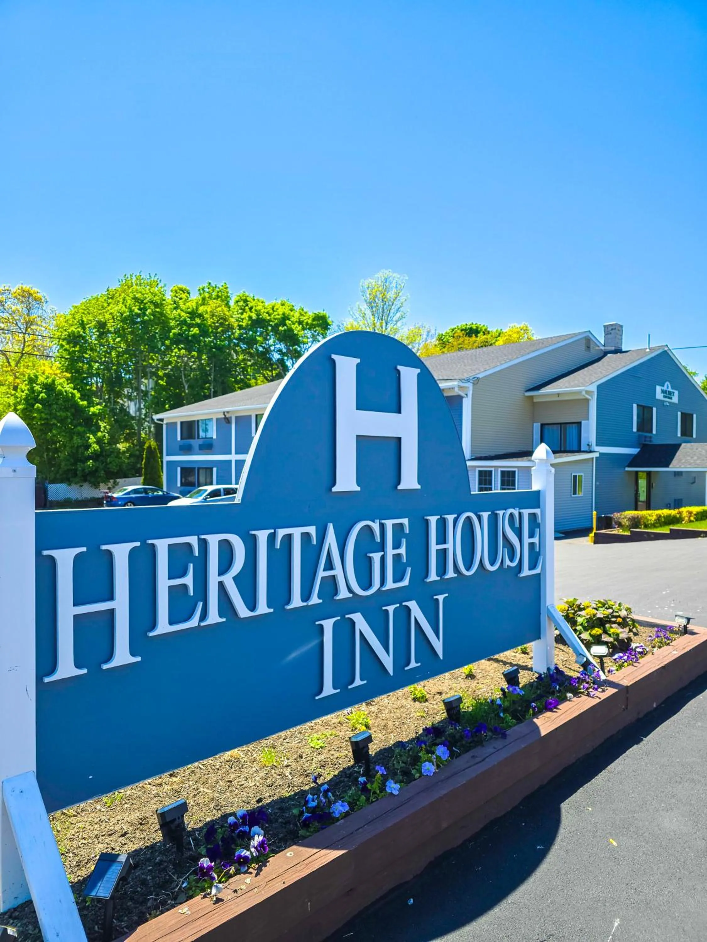 Heritage House Inn on Cape Cod, an Ascend Collection Hotel