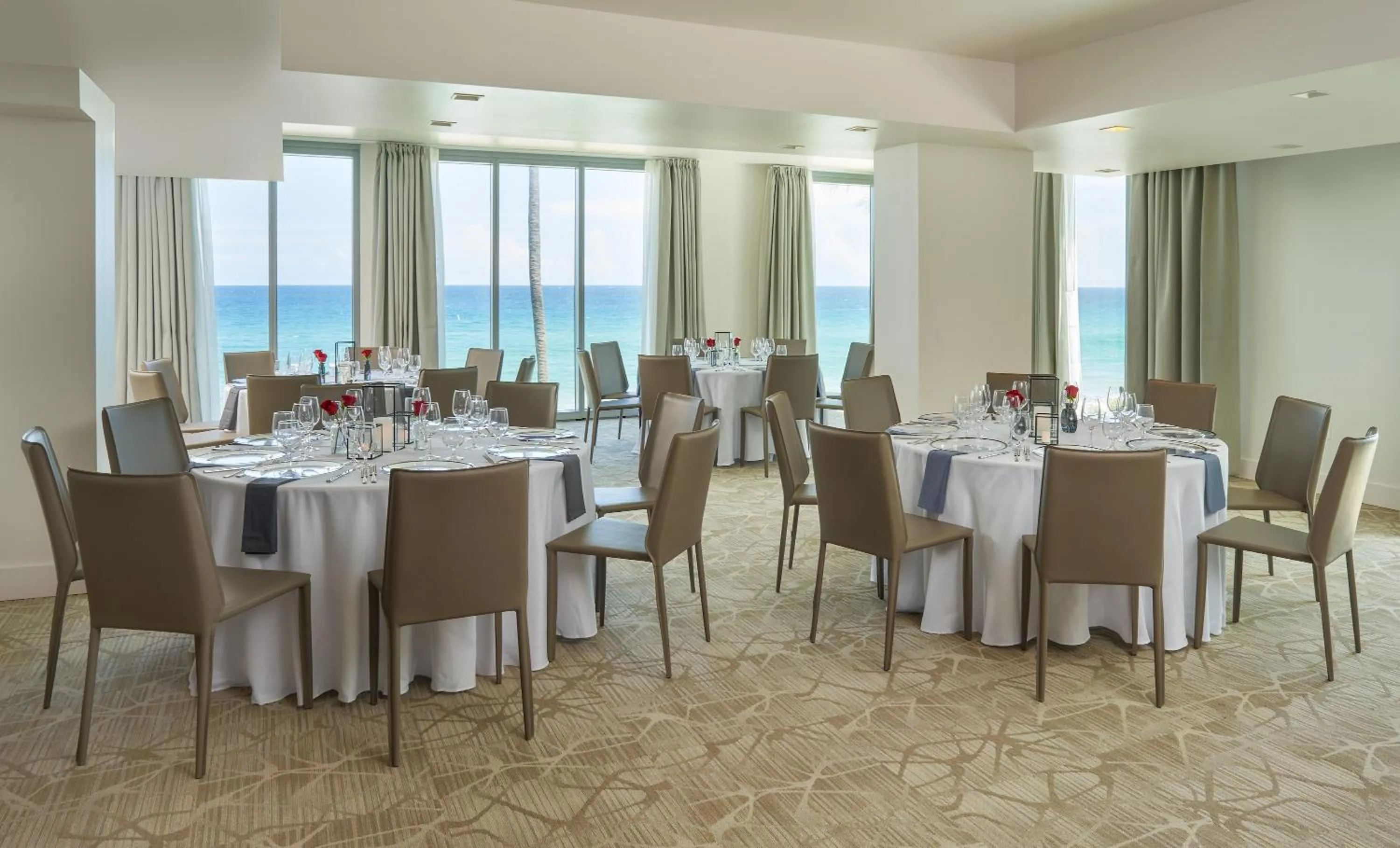 Meeting/conference room in Hillsboro Beach Resort by Kasa