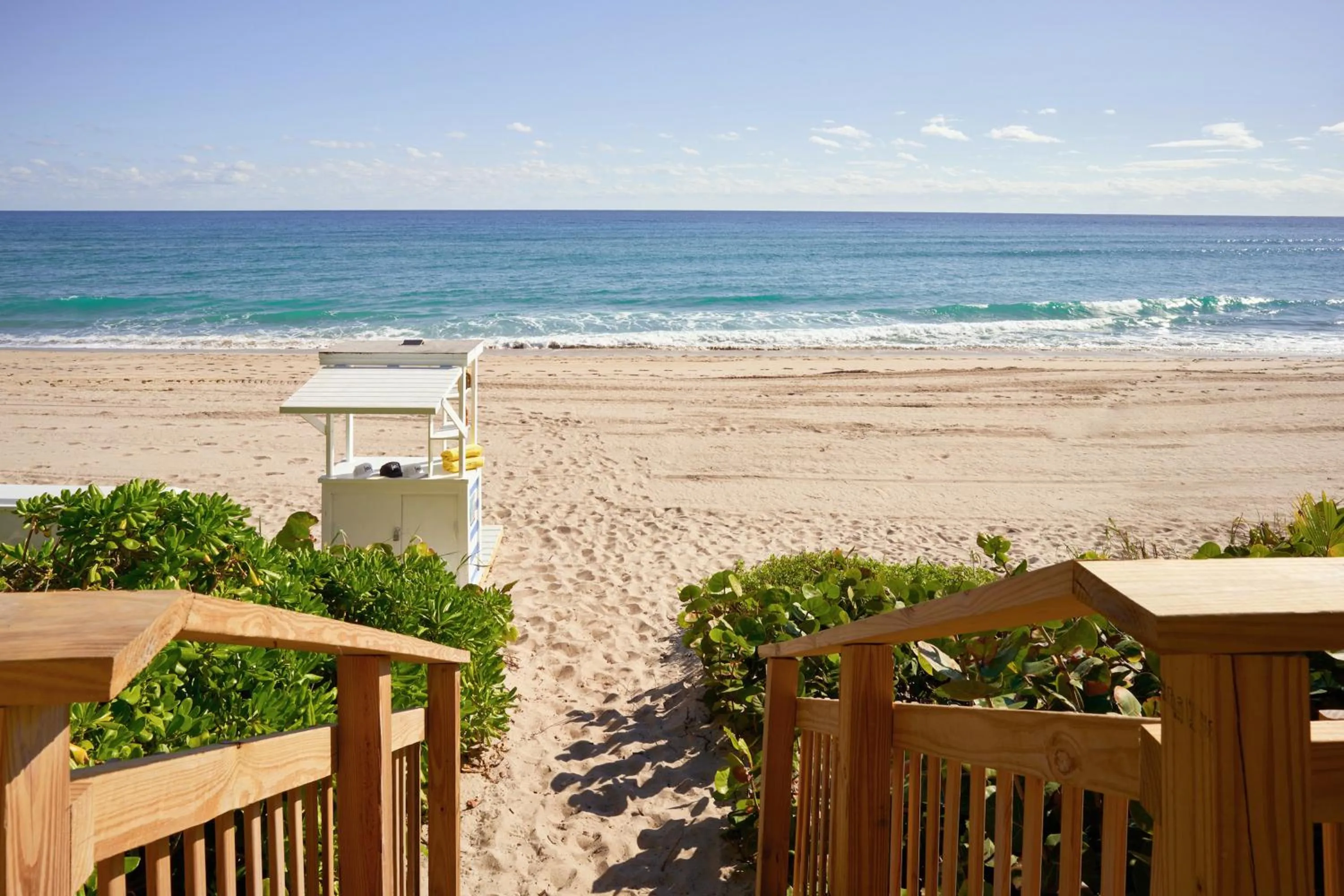 Natural landscape in Hillsboro Beach Resort by Kasa