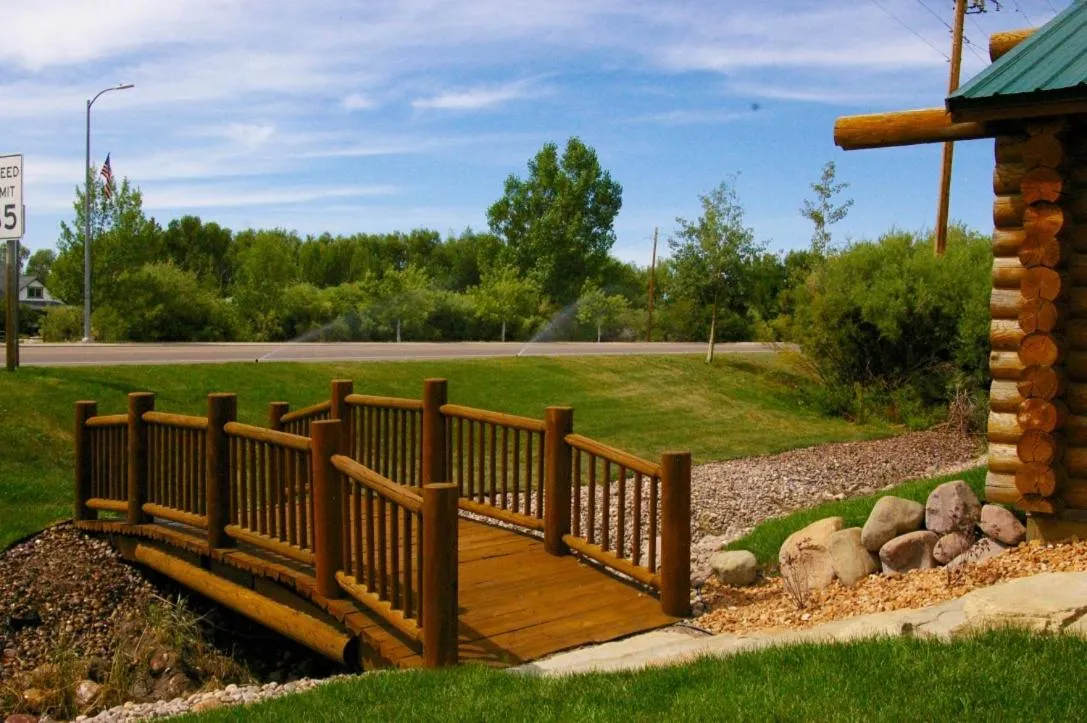Landmark view in Country Cabins Inn