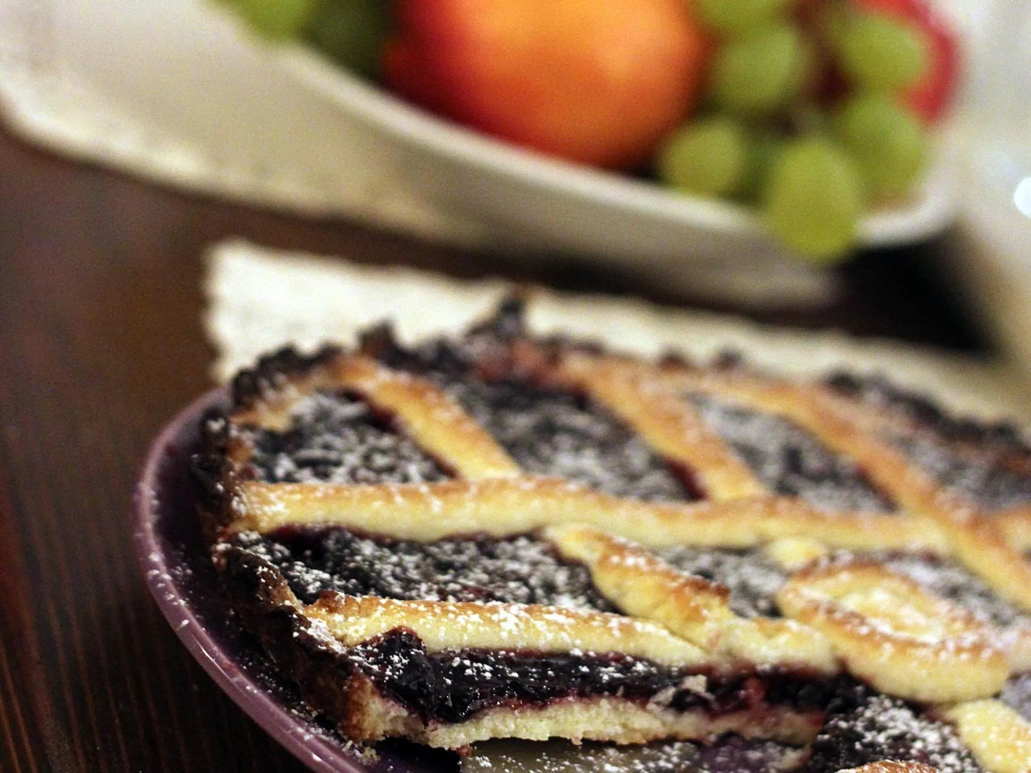 Restaurant/places to eat in Porta Del Tempo