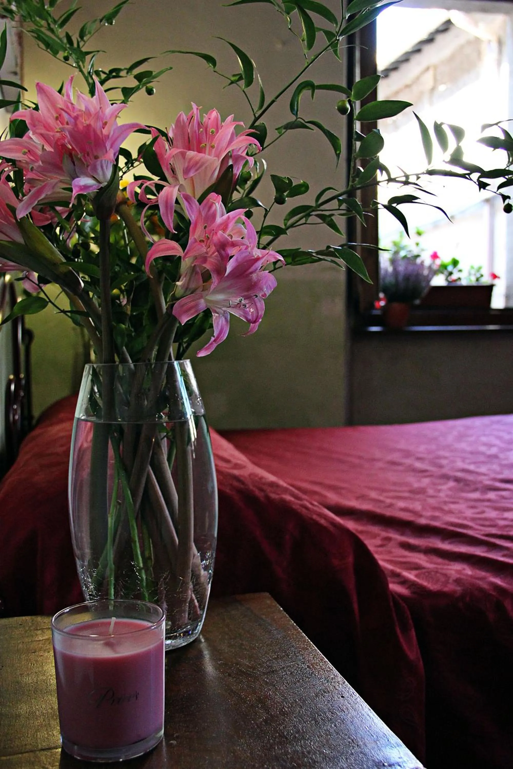 Photo of the whole room in Porta Del Tempo