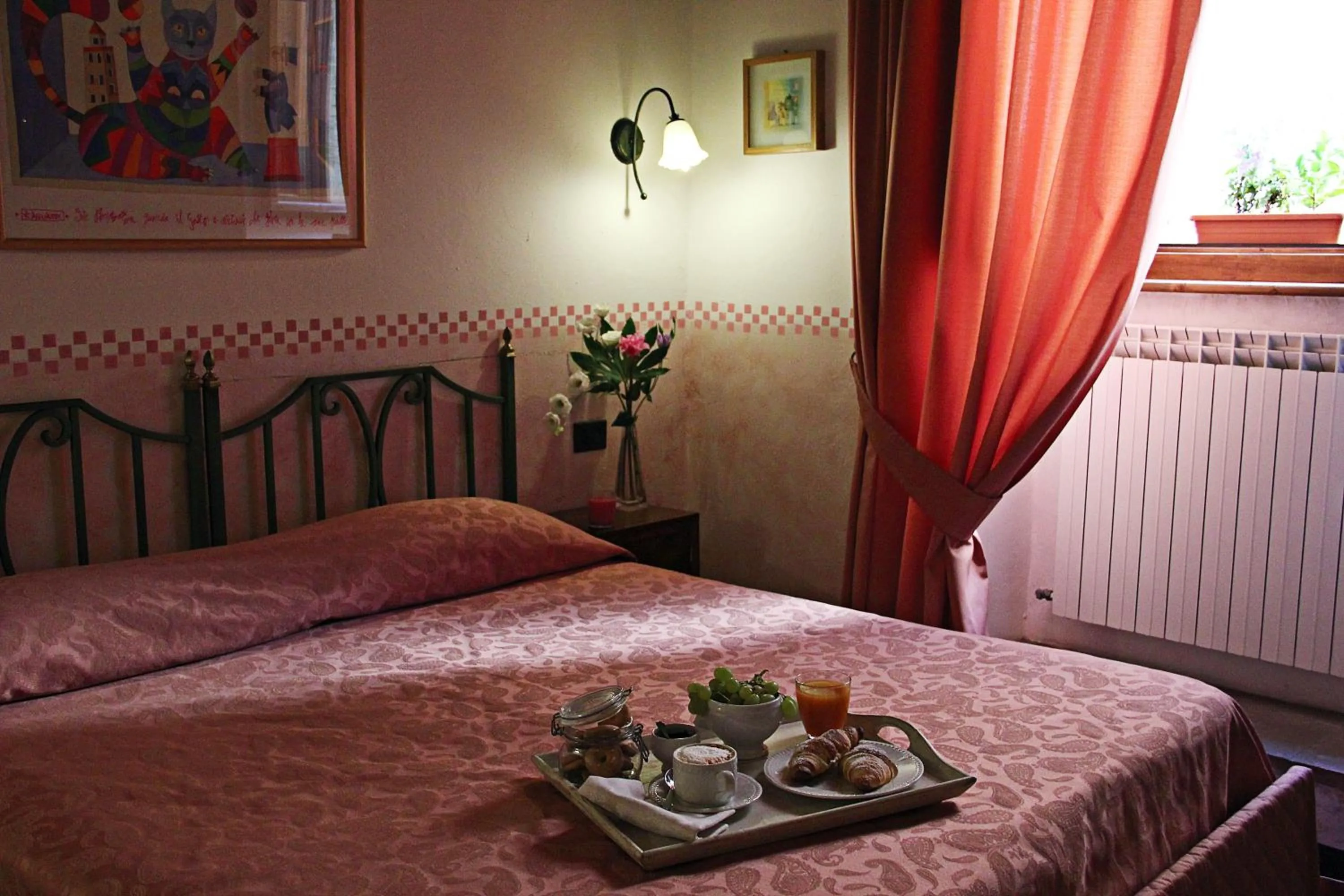 Photo of the whole room in Porta Del Tempo