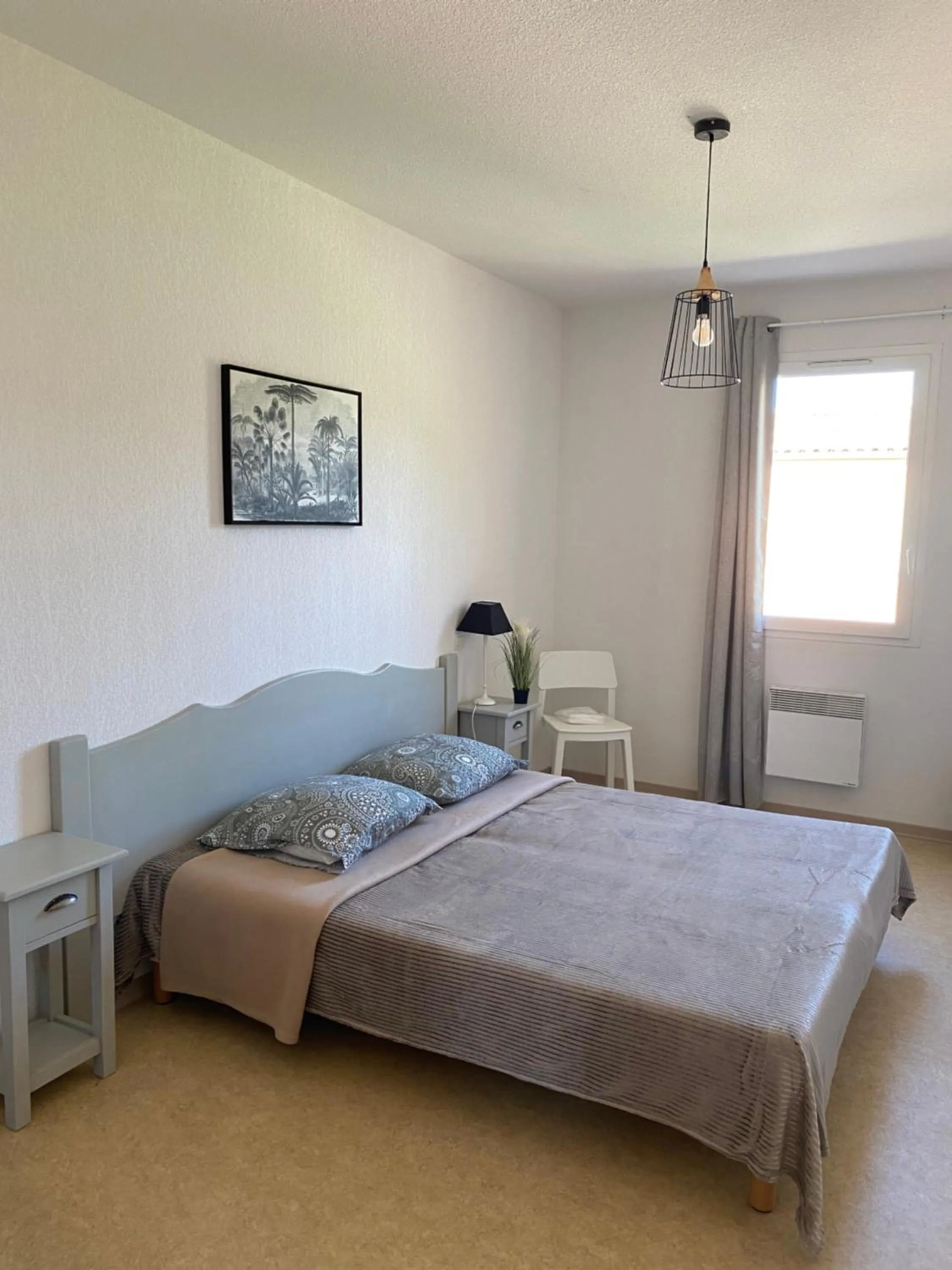 Bed in Les Demeures du Ventoux - Vacanceole