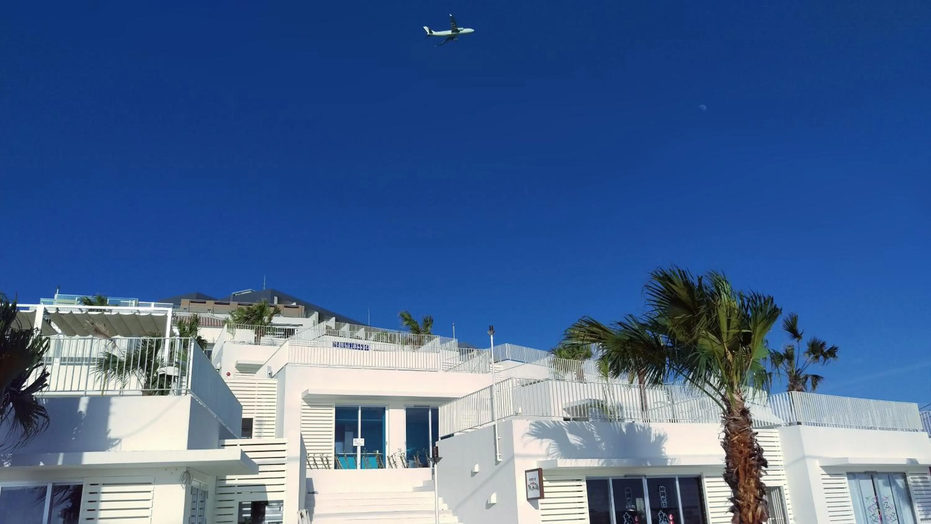 Nearby landmark in Senagajima Island Resort & Spa