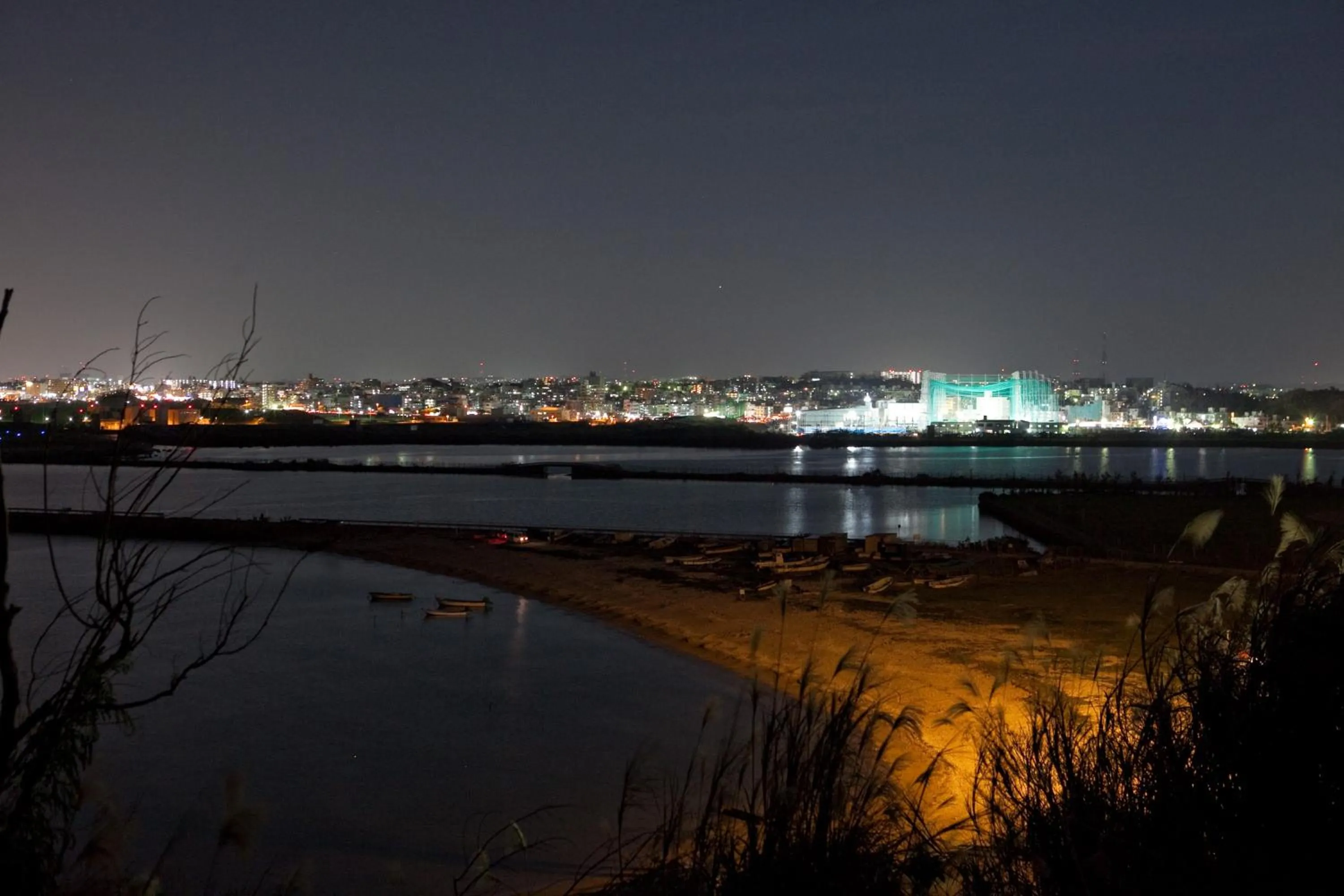 Night in Senagajima Island Resort & Spa