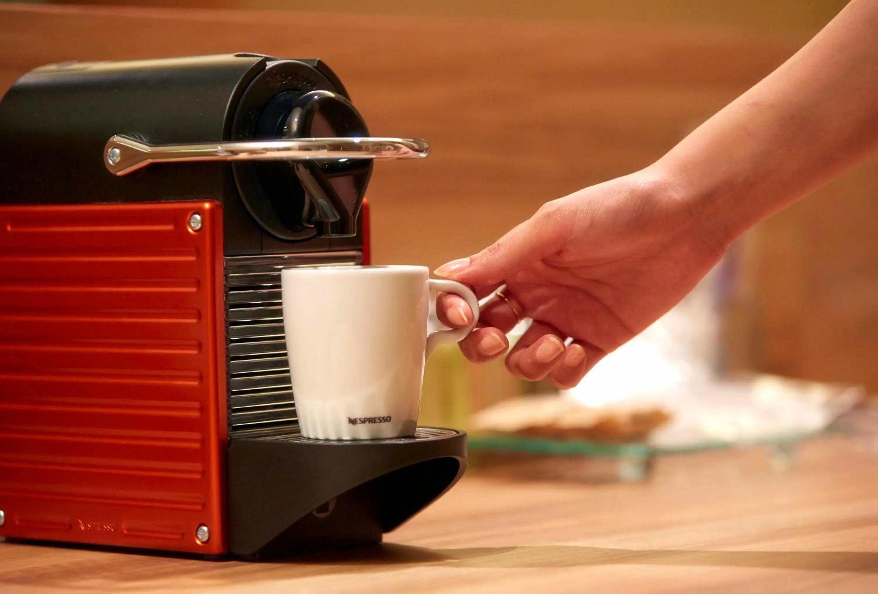 Coffee/tea facilities in Senagajima Island Resort & Spa