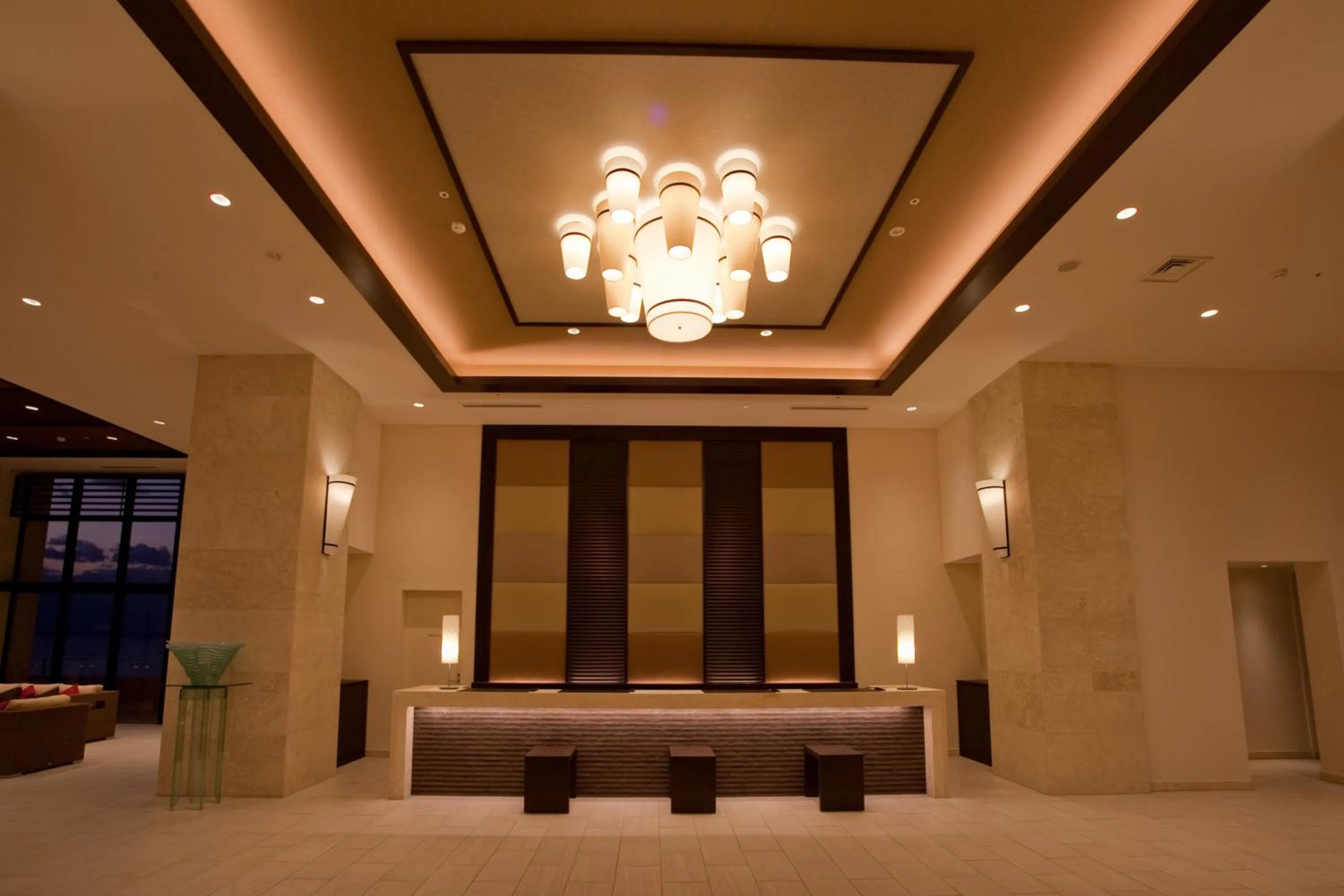 Lobby or reception in Senagajima Island Resort & Spa