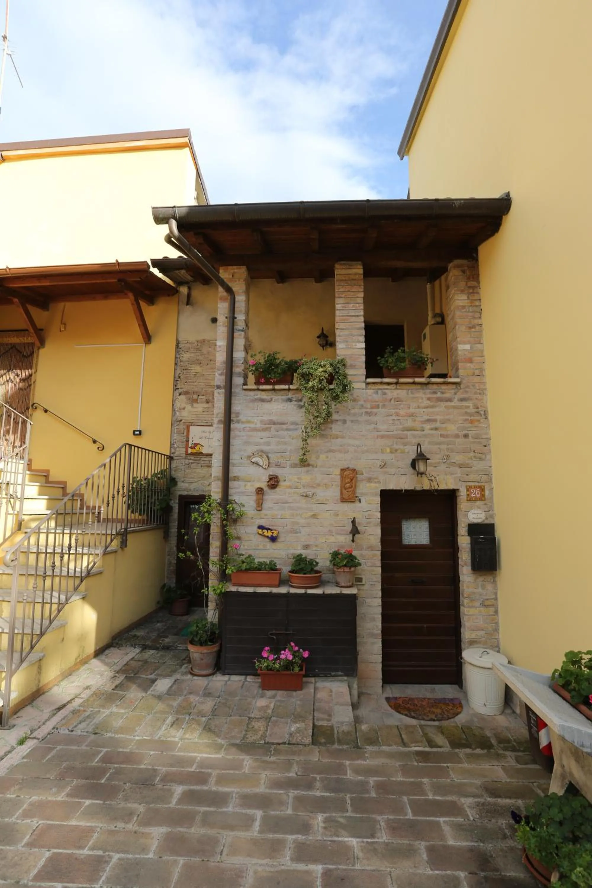 B&B La Casuccia Di Assisi