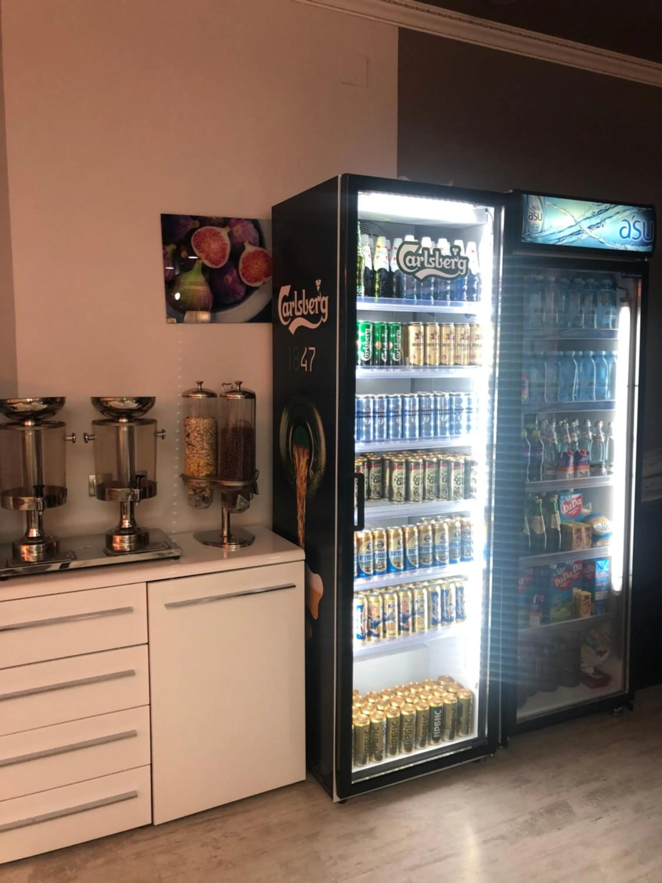 Restaurant/places to eat in Skif HOTEL & SPA