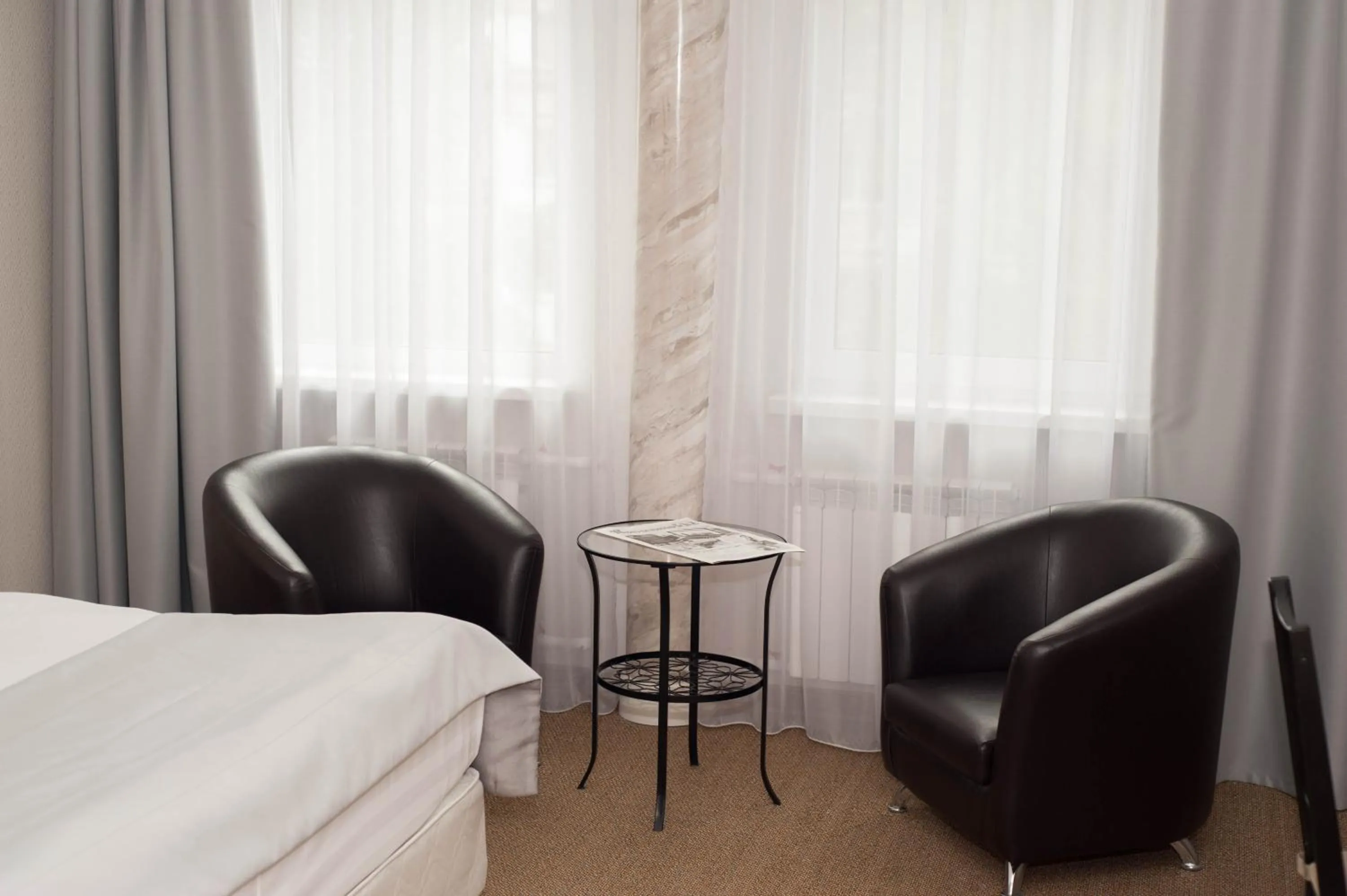 Photo of the whole room, Bed in Skif HOTEL & SPA