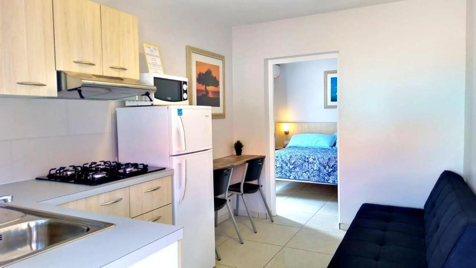 Apartment in Rooi Santo Residence