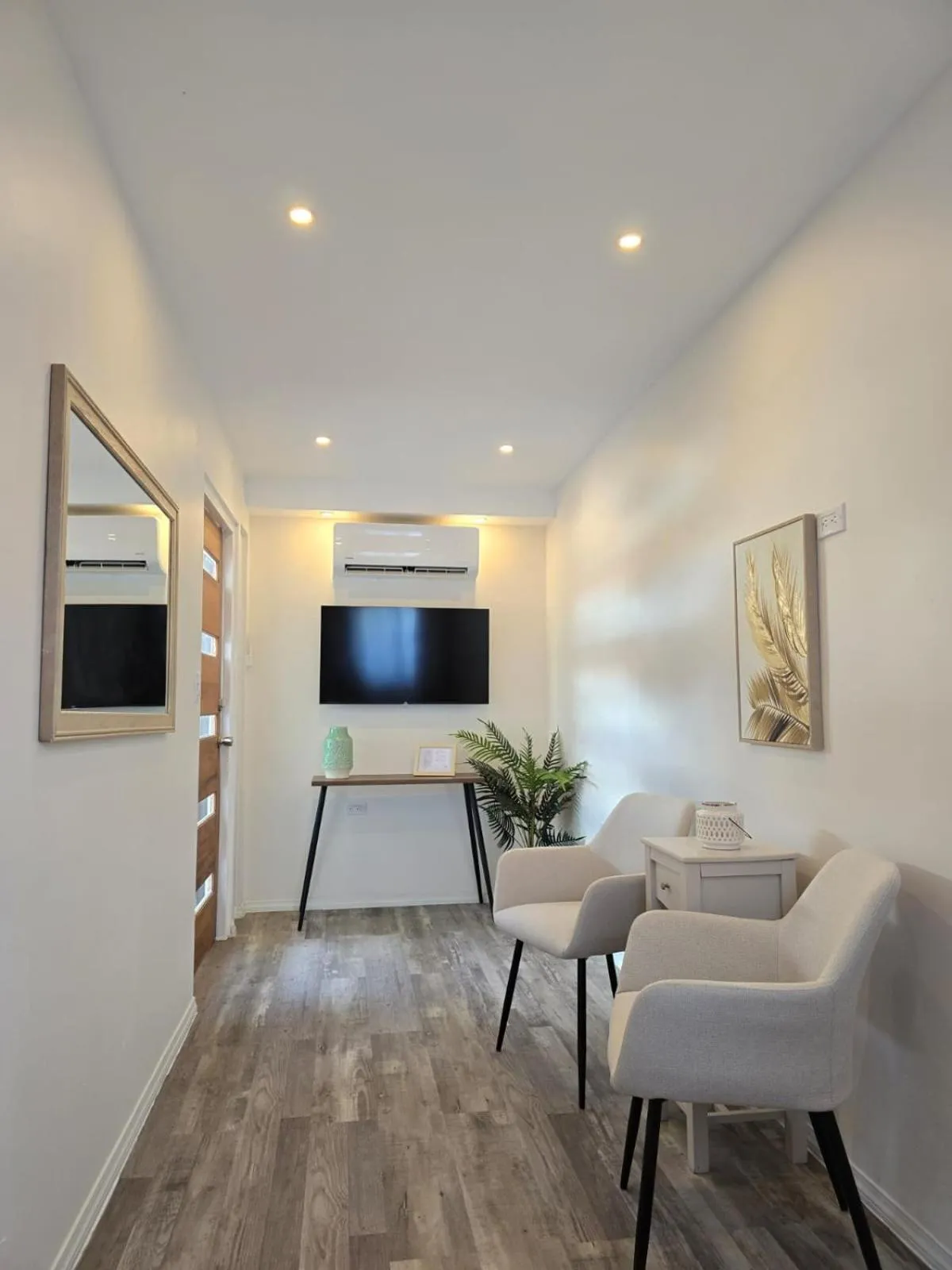 Living room in Rooi Santo Residence