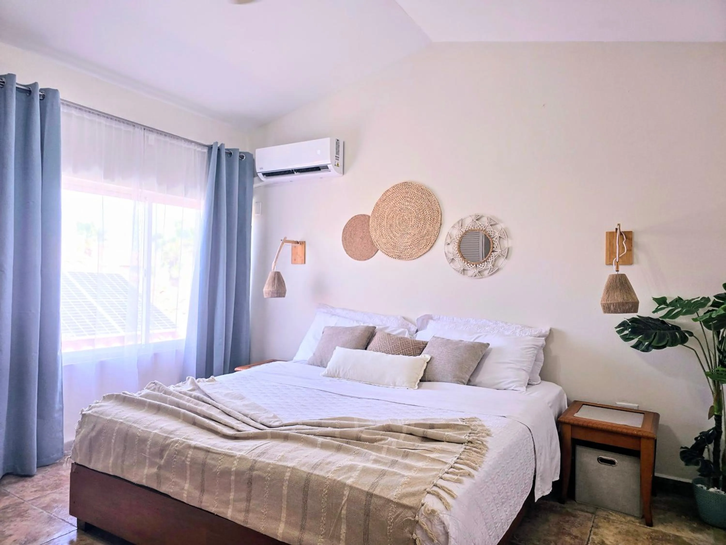 Bedroom, Bed in Rooi Santo Residence