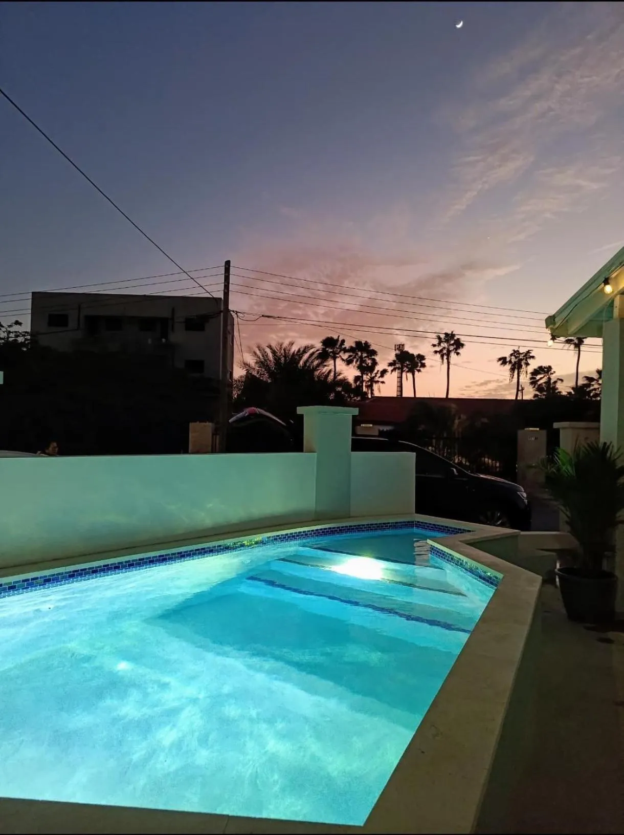 Rooi Santo Residence