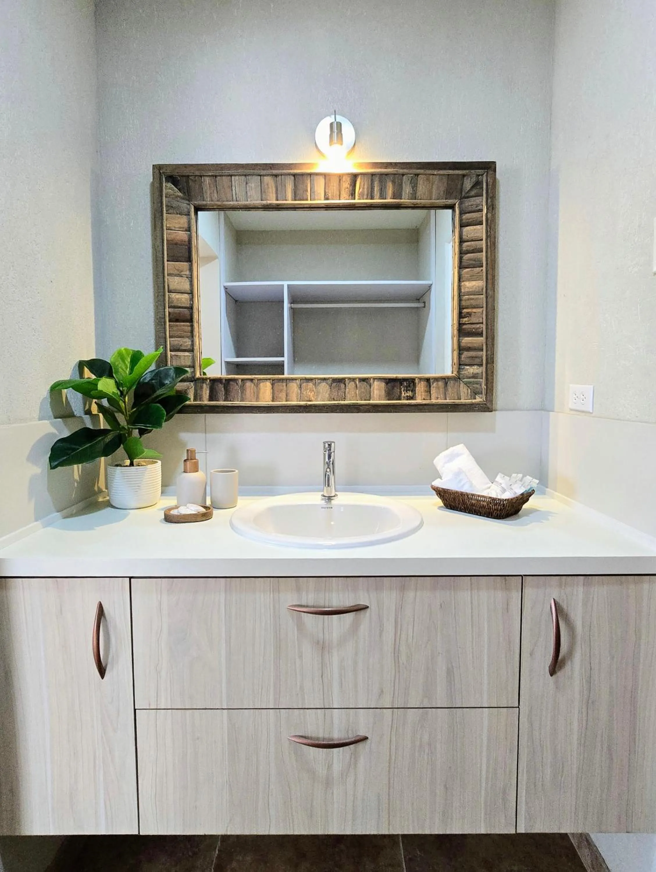 Bathroom in Rooi Santo Residence