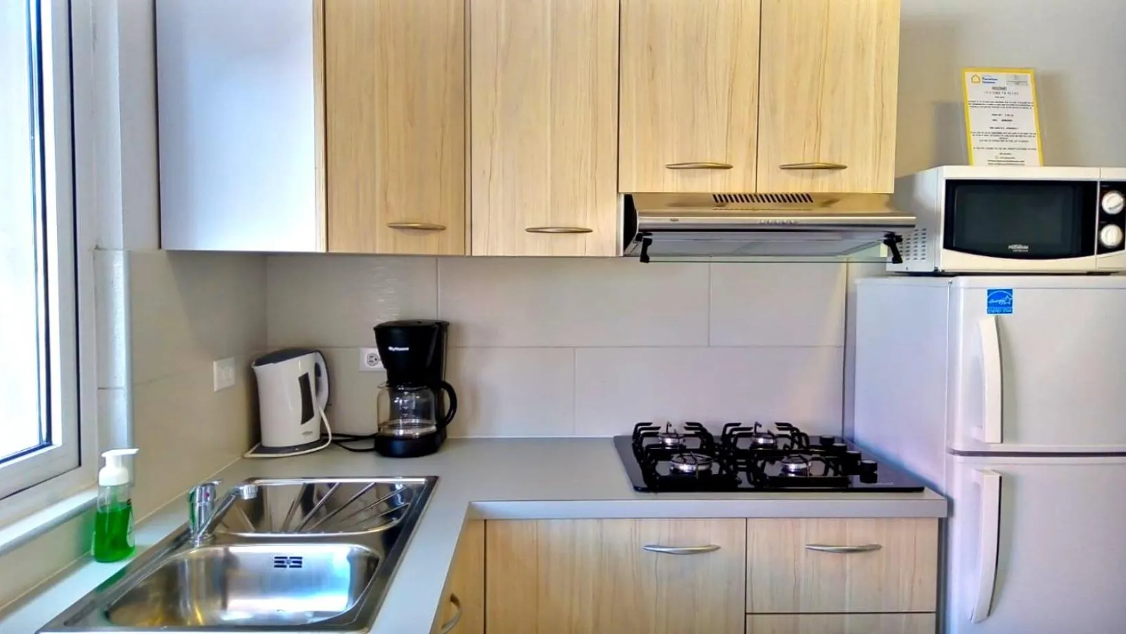 Apartment in Rooi Santo Residence