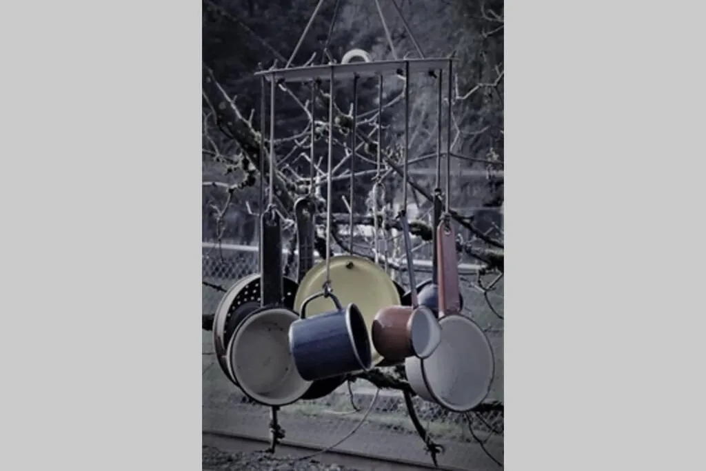 Parking in HISTORICAL JOHN RAST HOUSE circa 1875