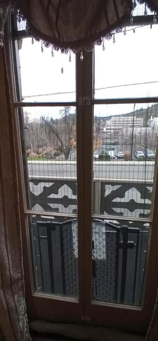 Balcony/Terrace in HISTORICAL JOHN RAST HOUSE circa 1875