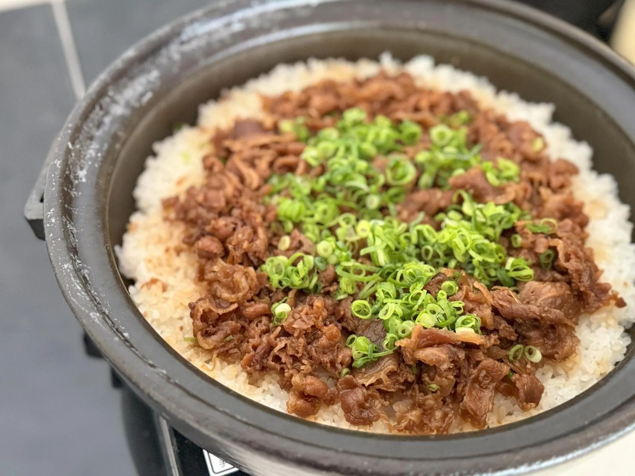 Restaurant/places to eat in Hotel Oriental Express Fukuoka Tenjin