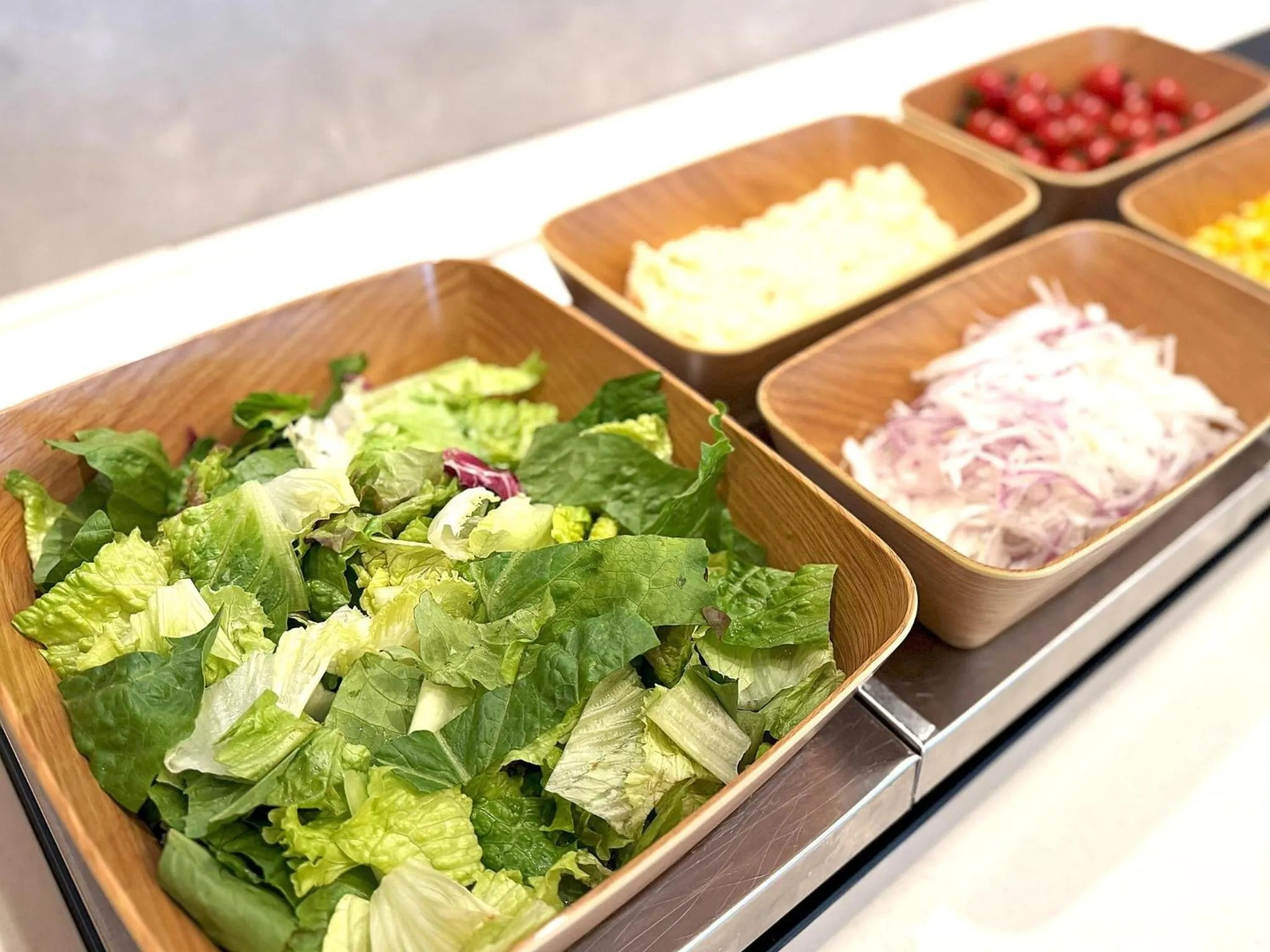 Food and drinks in Hotel Oriental Express Fukuoka Tenjin