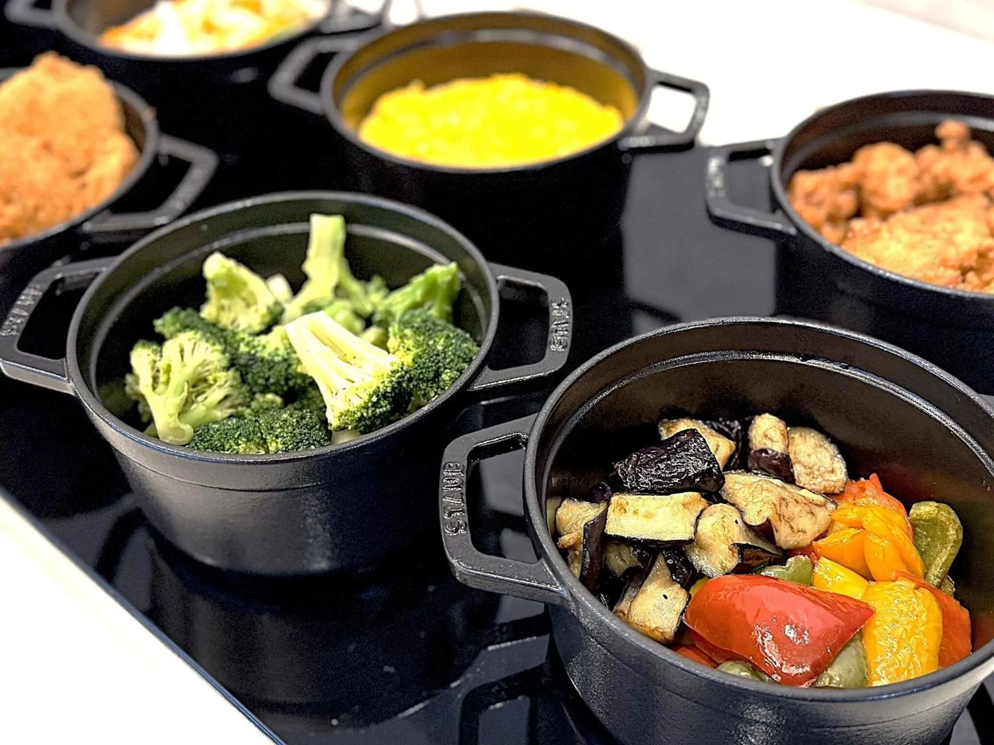 Food and drinks in Hotel Oriental Express Fukuoka Tenjin