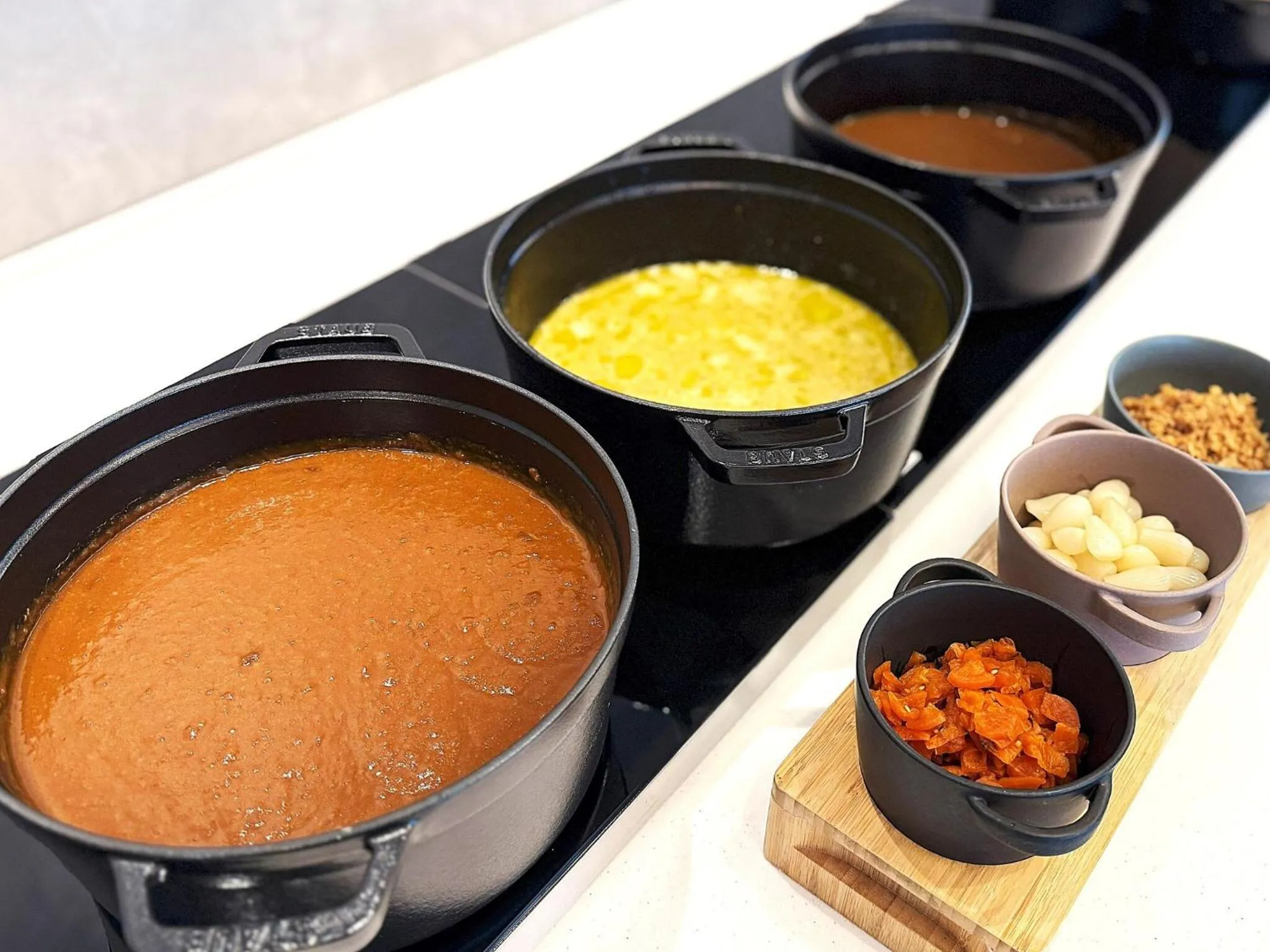 Food and drinks in Hotel Oriental Express Fukuoka Tenjin