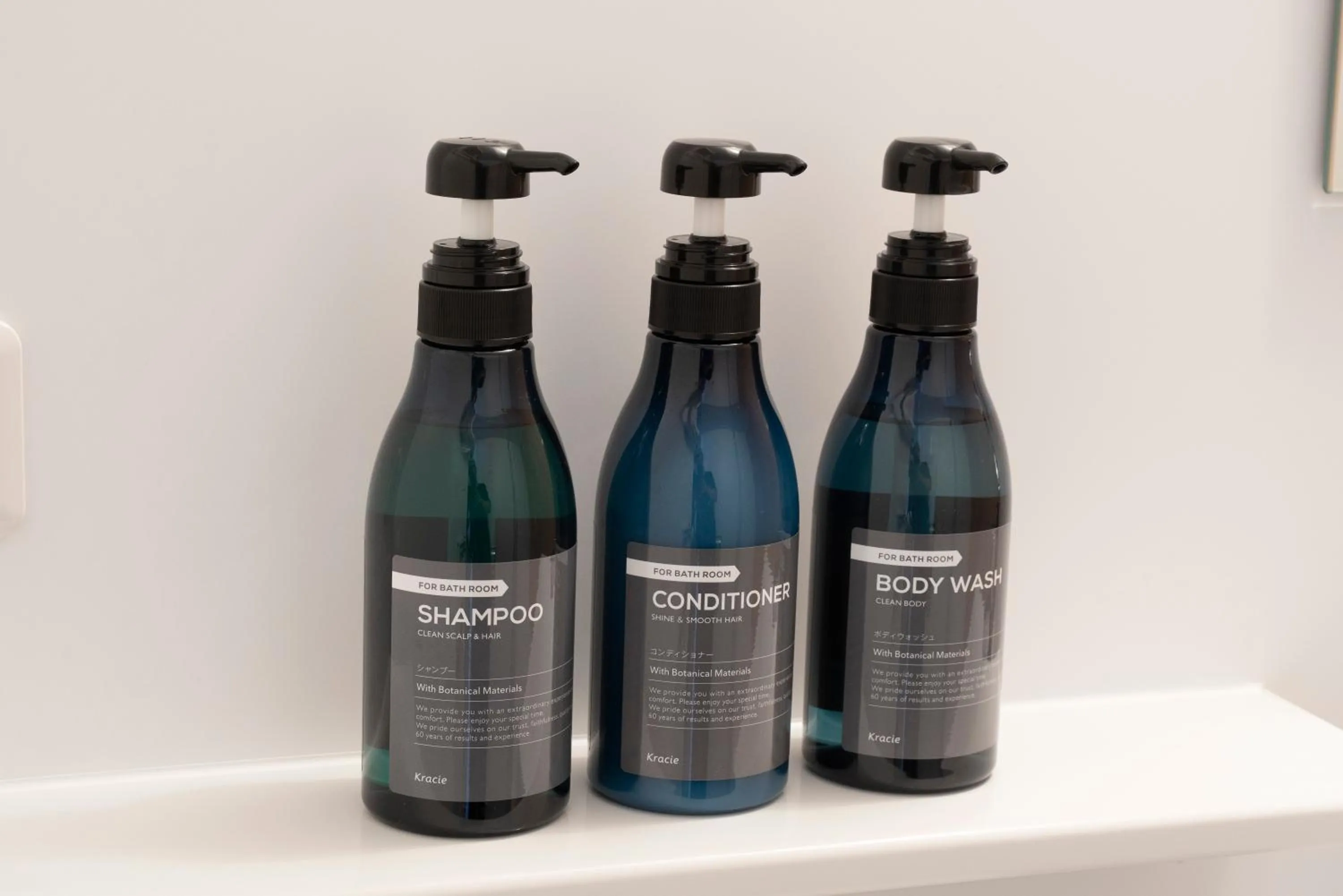 Photo of the whole room in Hotel Oriental Express Fukuoka Tenjin