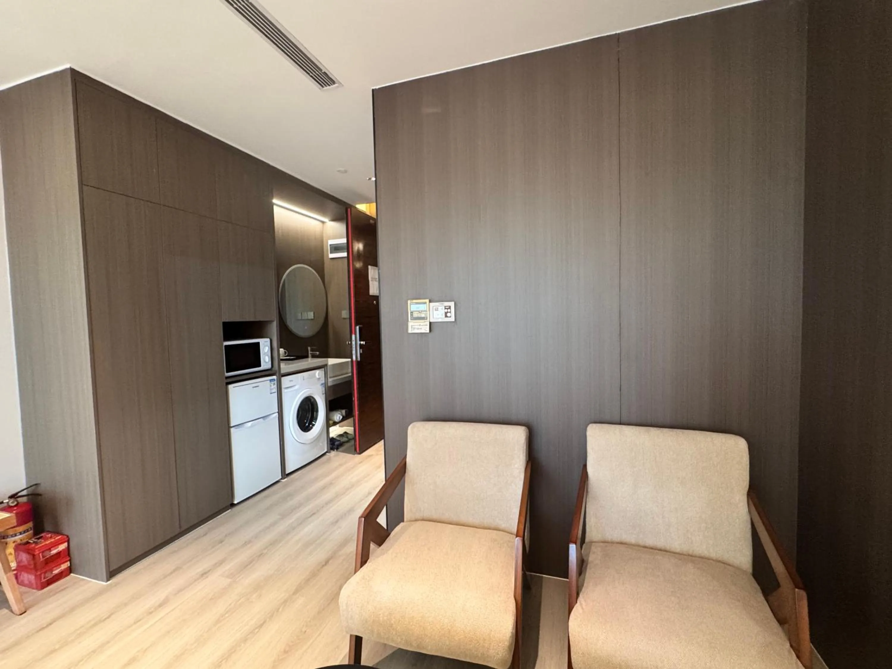 Guangzhou Xing Yi International Apartment - Poly World Branch