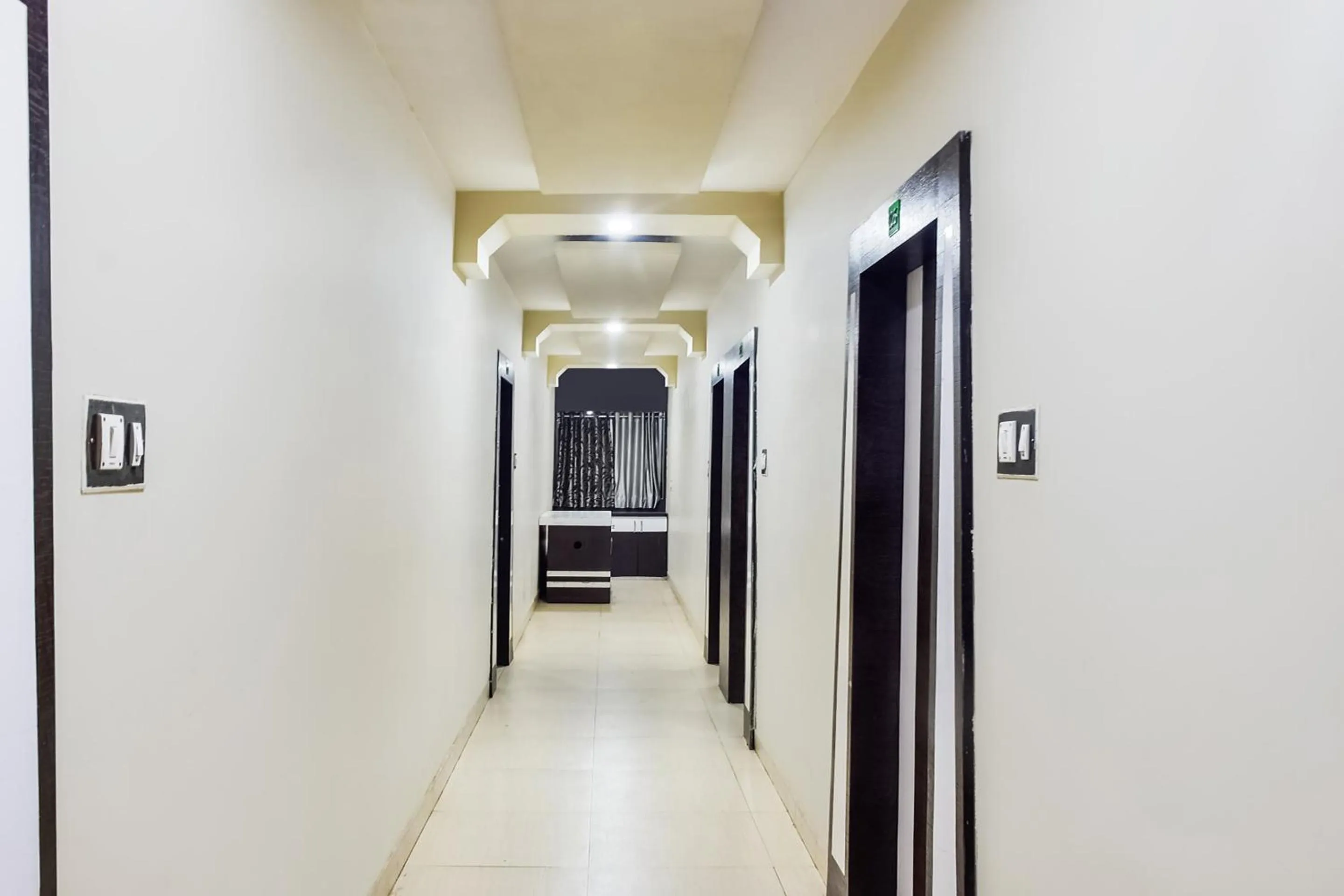 Lobby or reception in Hotel O Flagship Hotel Pragya 2