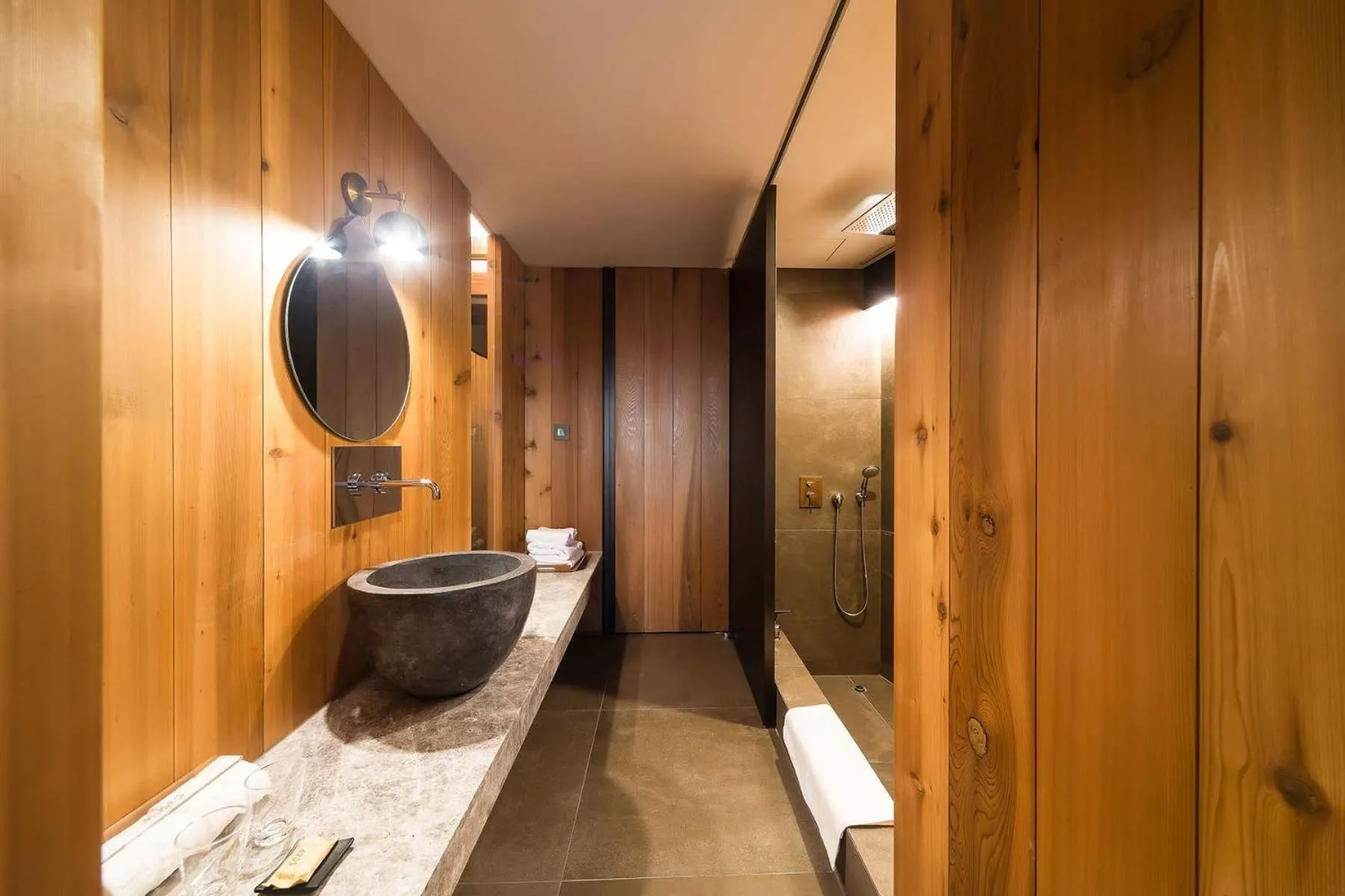 Bathroom in Hotel Museo Cheongju