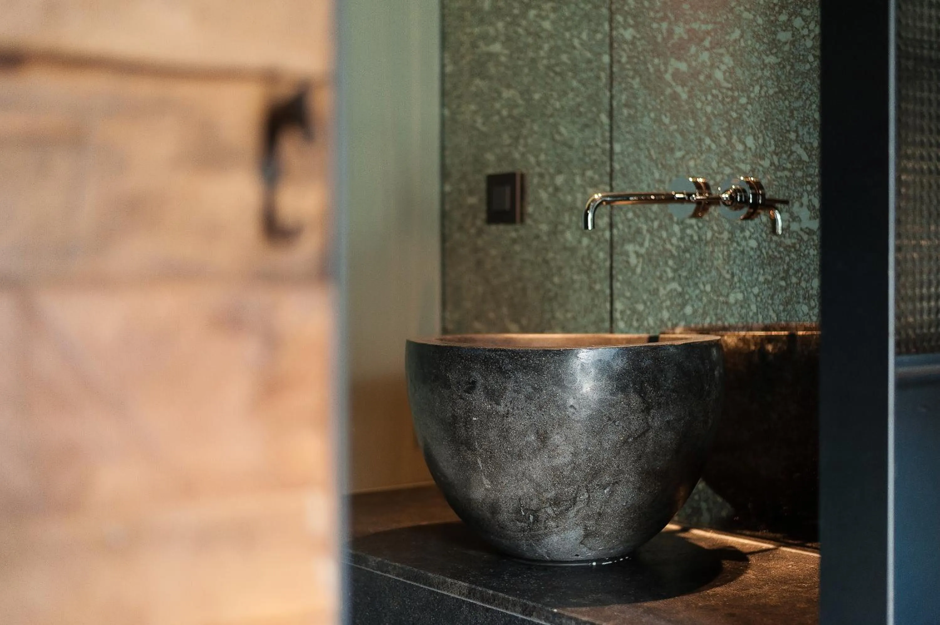 Bathroom in Hotel Museo Cheongju