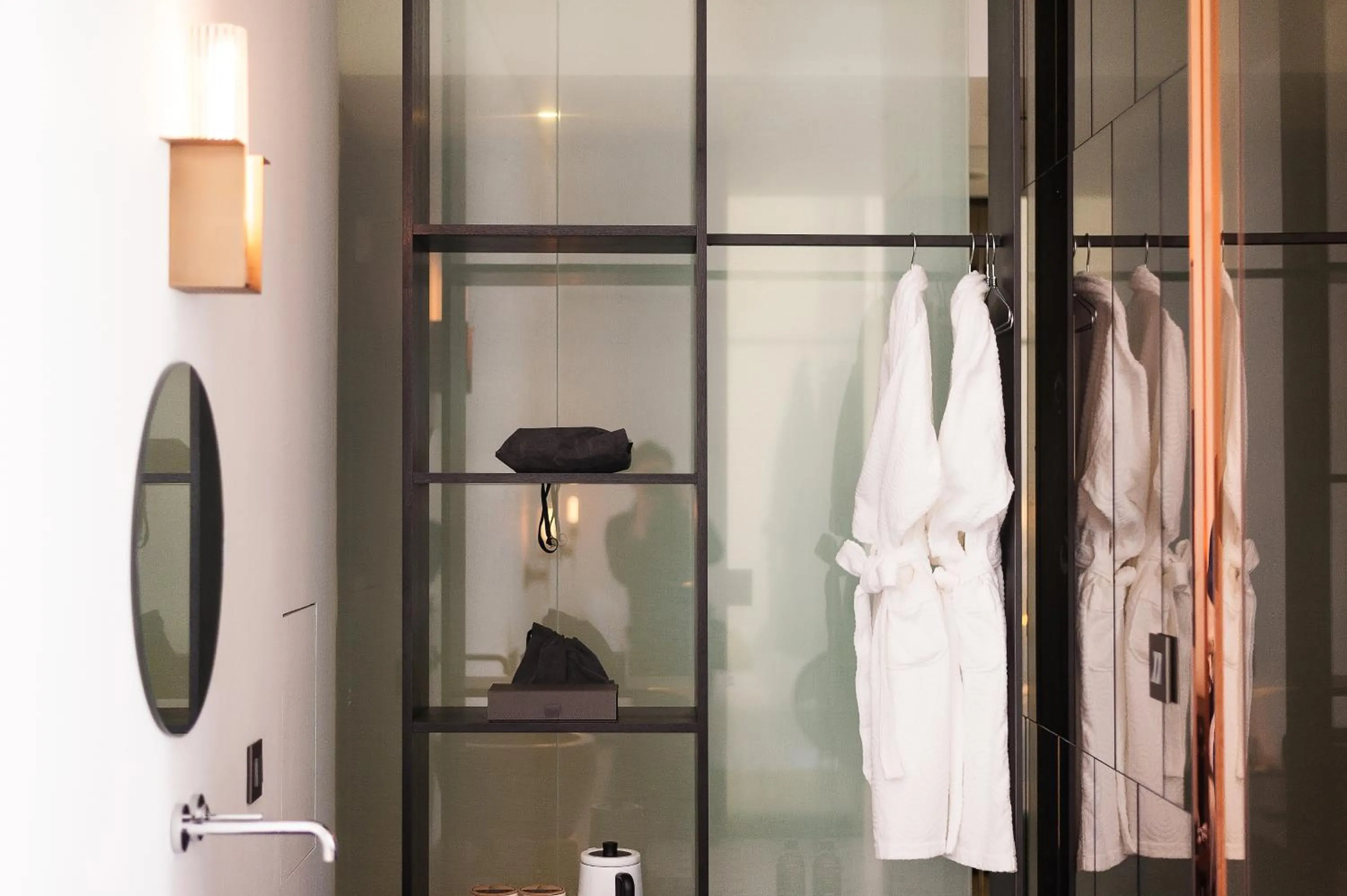 Bathroom in Hotel Museo Cheongju