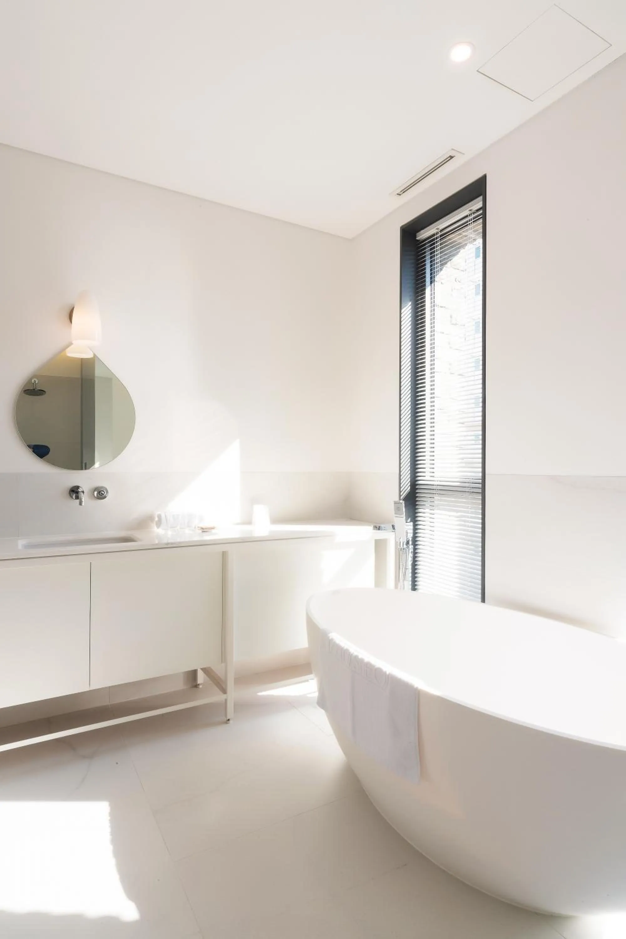 Bathroom in Hotel Museo Cheongju