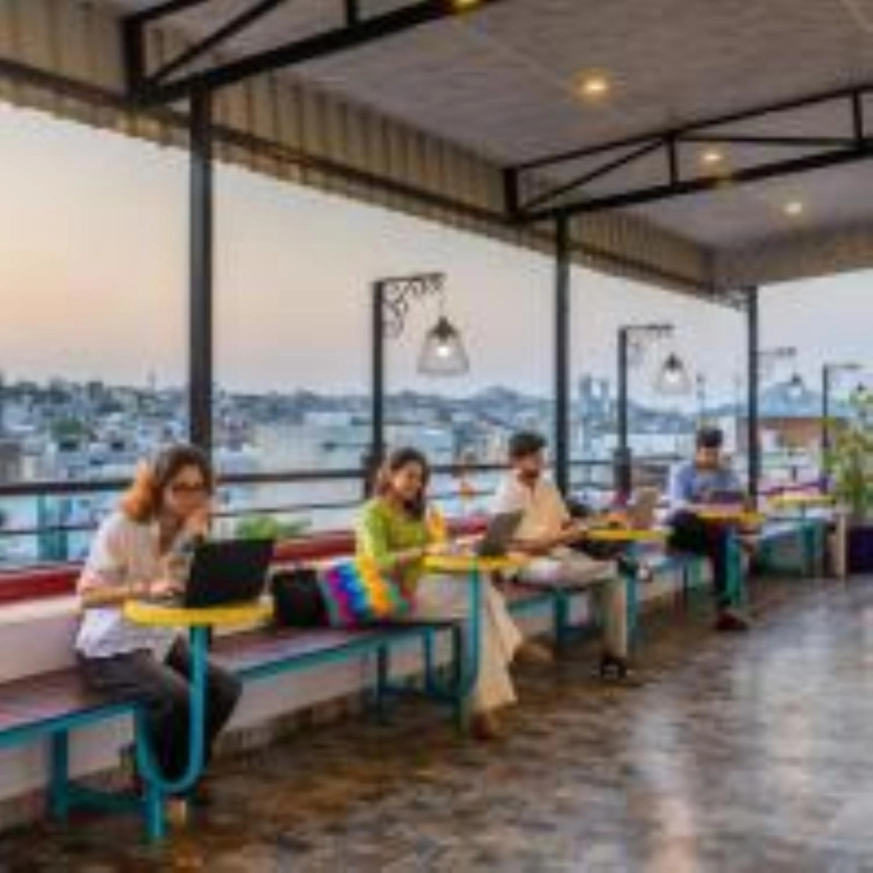 goSTOPS Mussoorie, Library Road