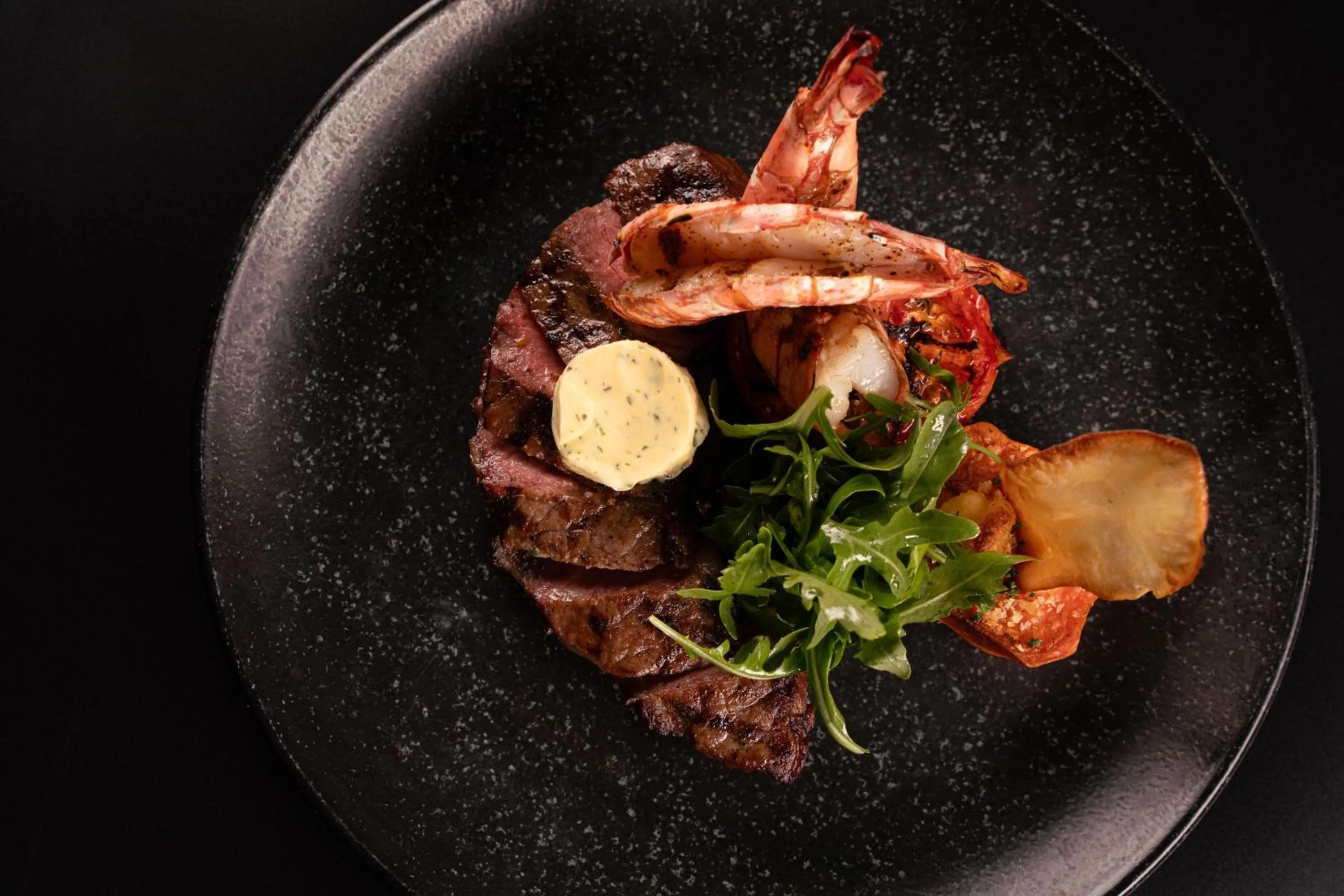 Food and drinks in Radisson Dubai Damac Hills