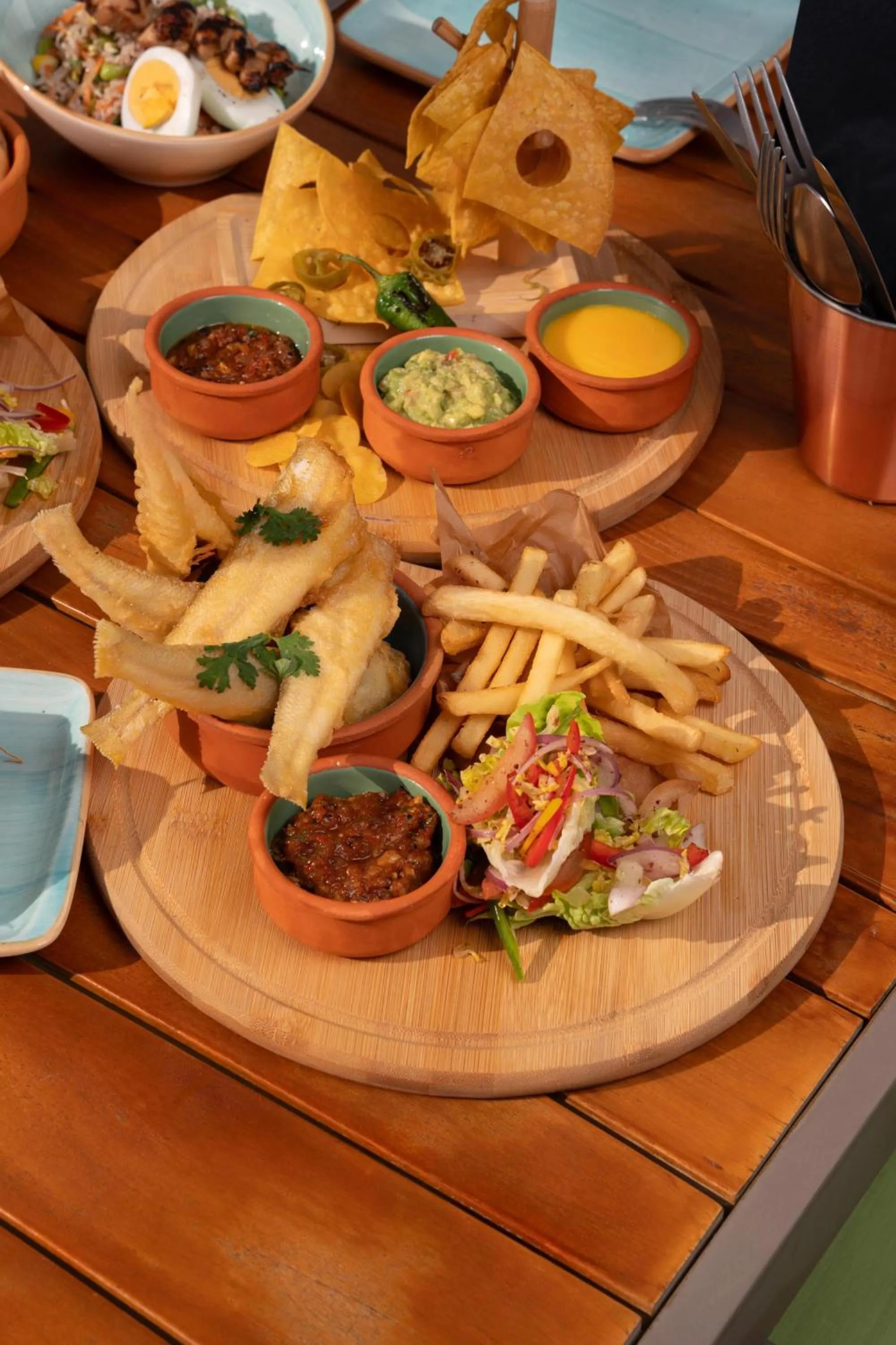 Food and drinks in Radisson Dubai Damac Hills