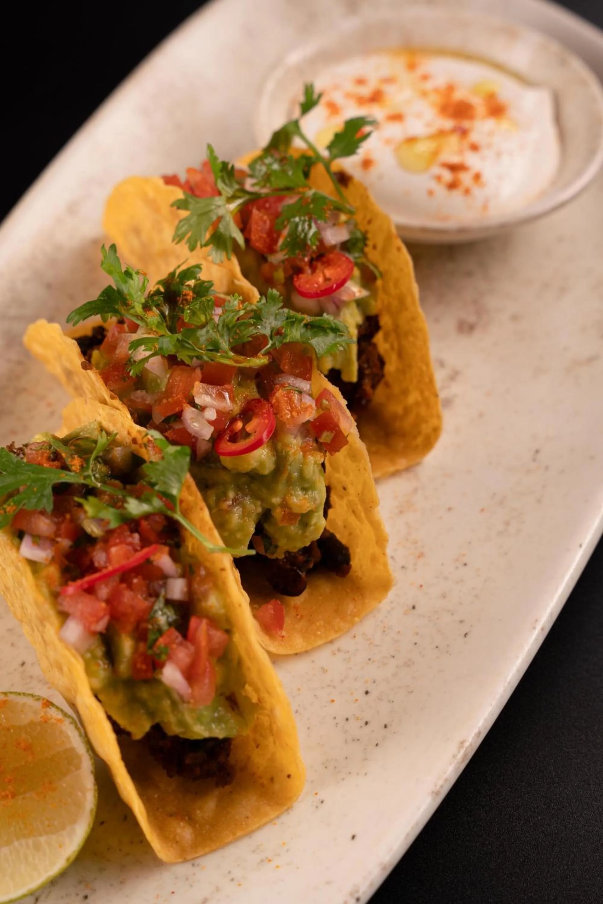 Food and drinks in Radisson Dubai Damac Hills