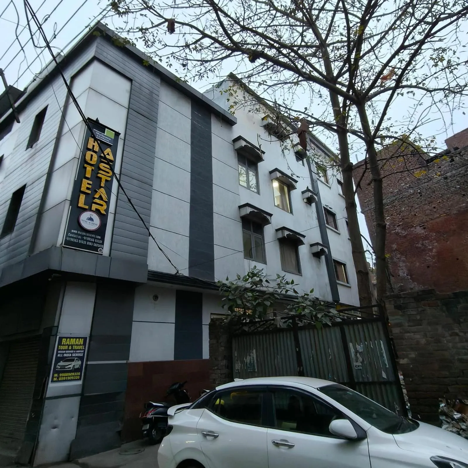 Hotel Tamanna - 50 Meter from Golden Temple