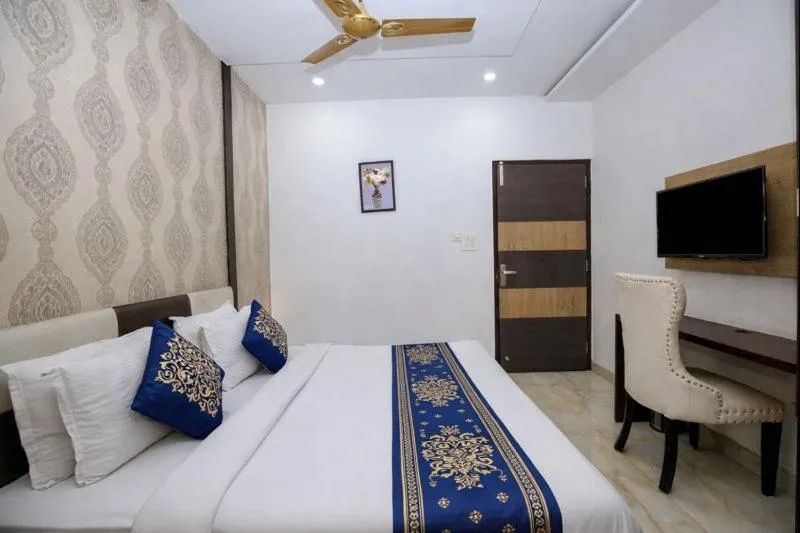 Bed in Hotel Tamanna - 50 Meter from Golden Temple