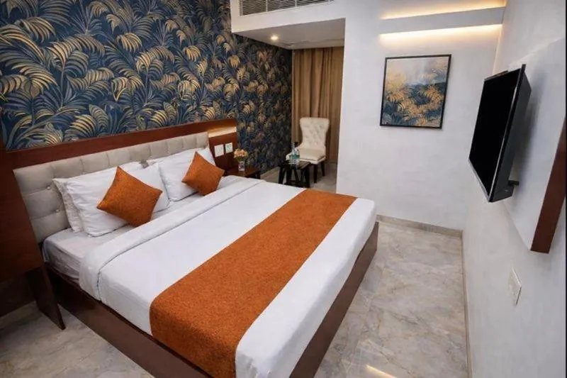 Bed in Hotel Tamanna - 50 Meter from Golden Temple