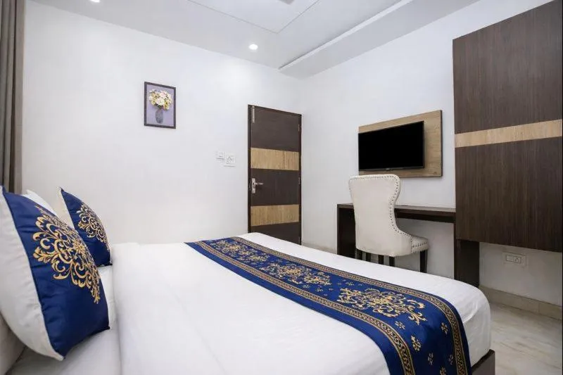 Bed in Hotel Tamanna - 50 Meter from Golden Temple