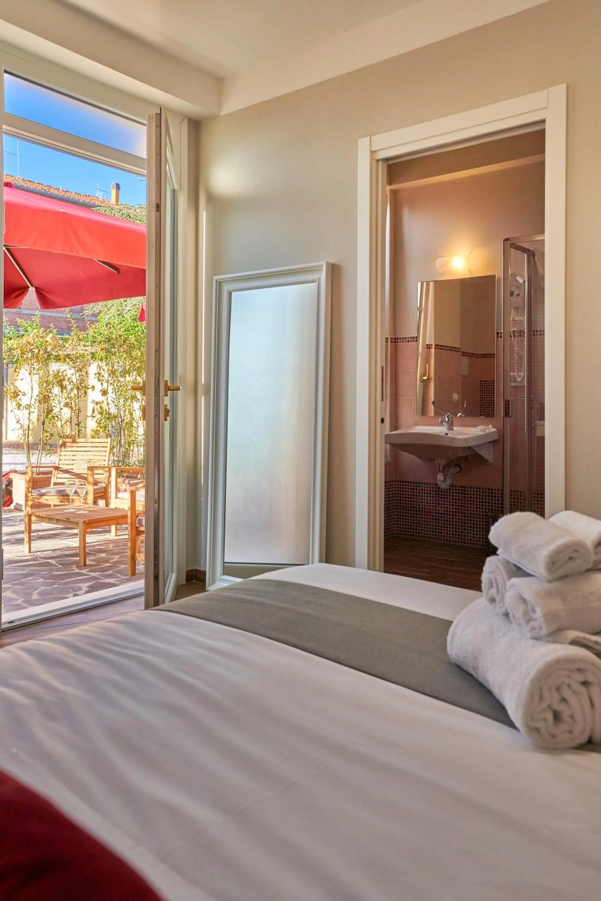 Bed in The Rif - Boutique Hotel