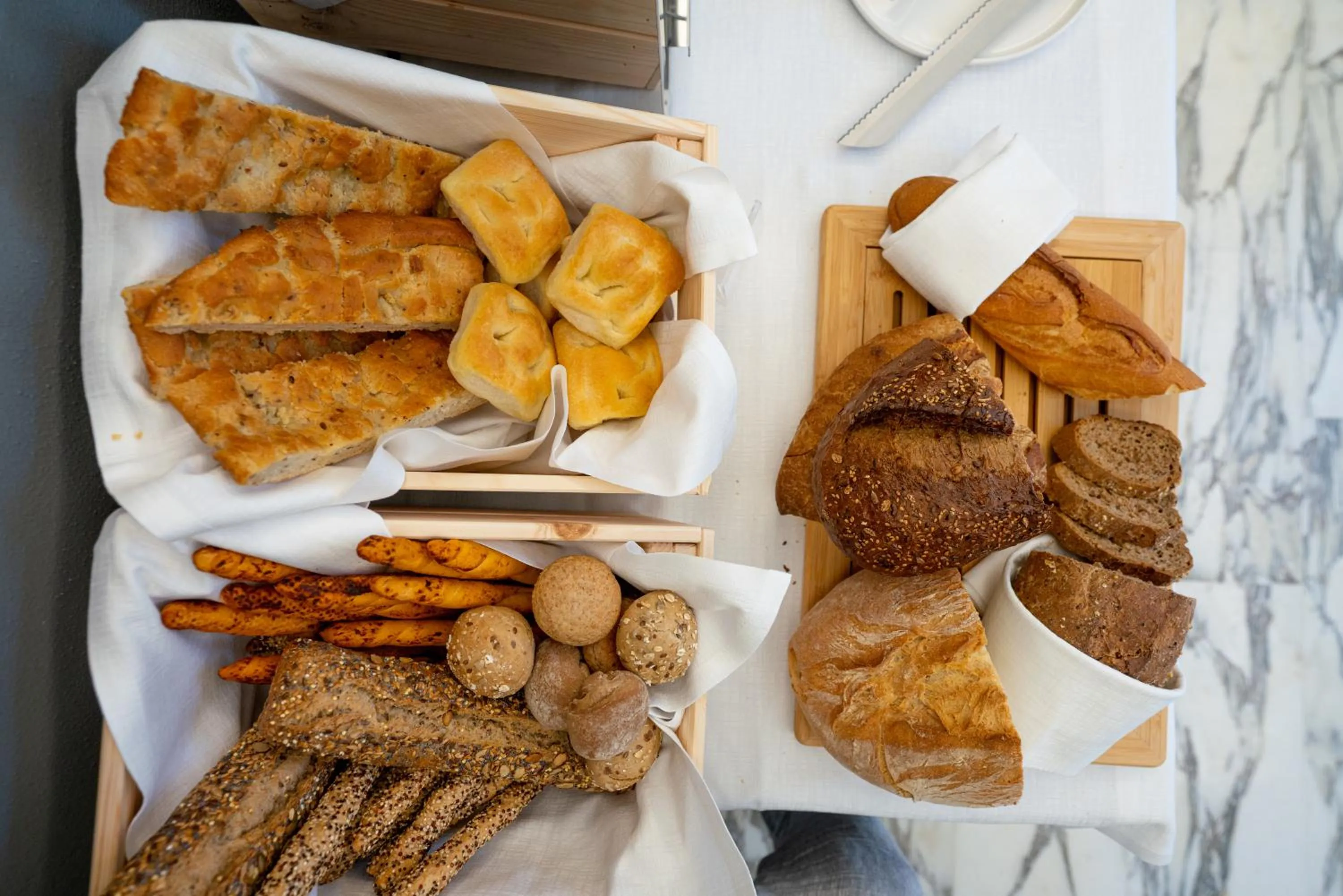 Breakfast in The Rif - Boutique Hotel