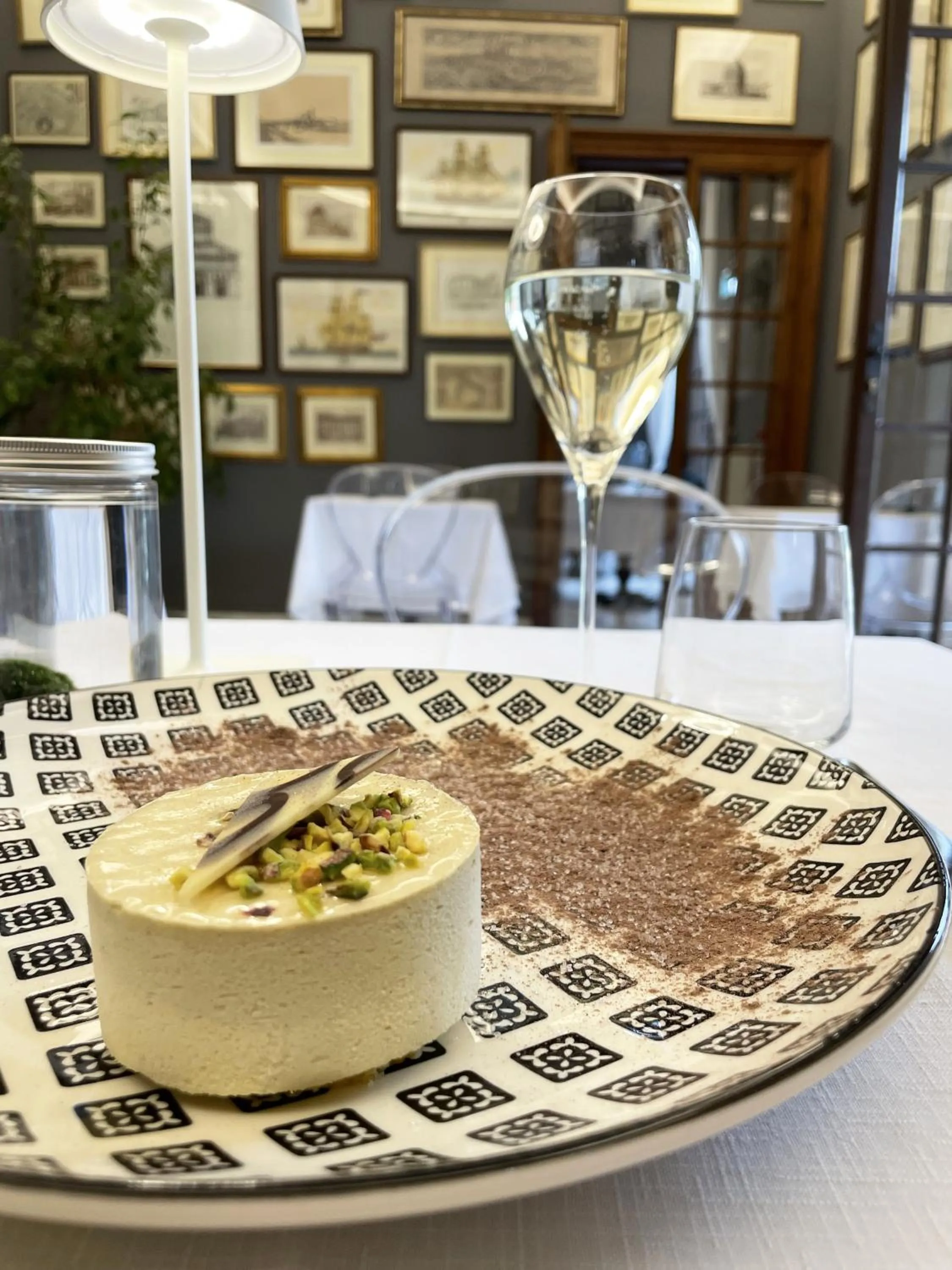 Lounge or bar in The Rif - Boutique Hotel