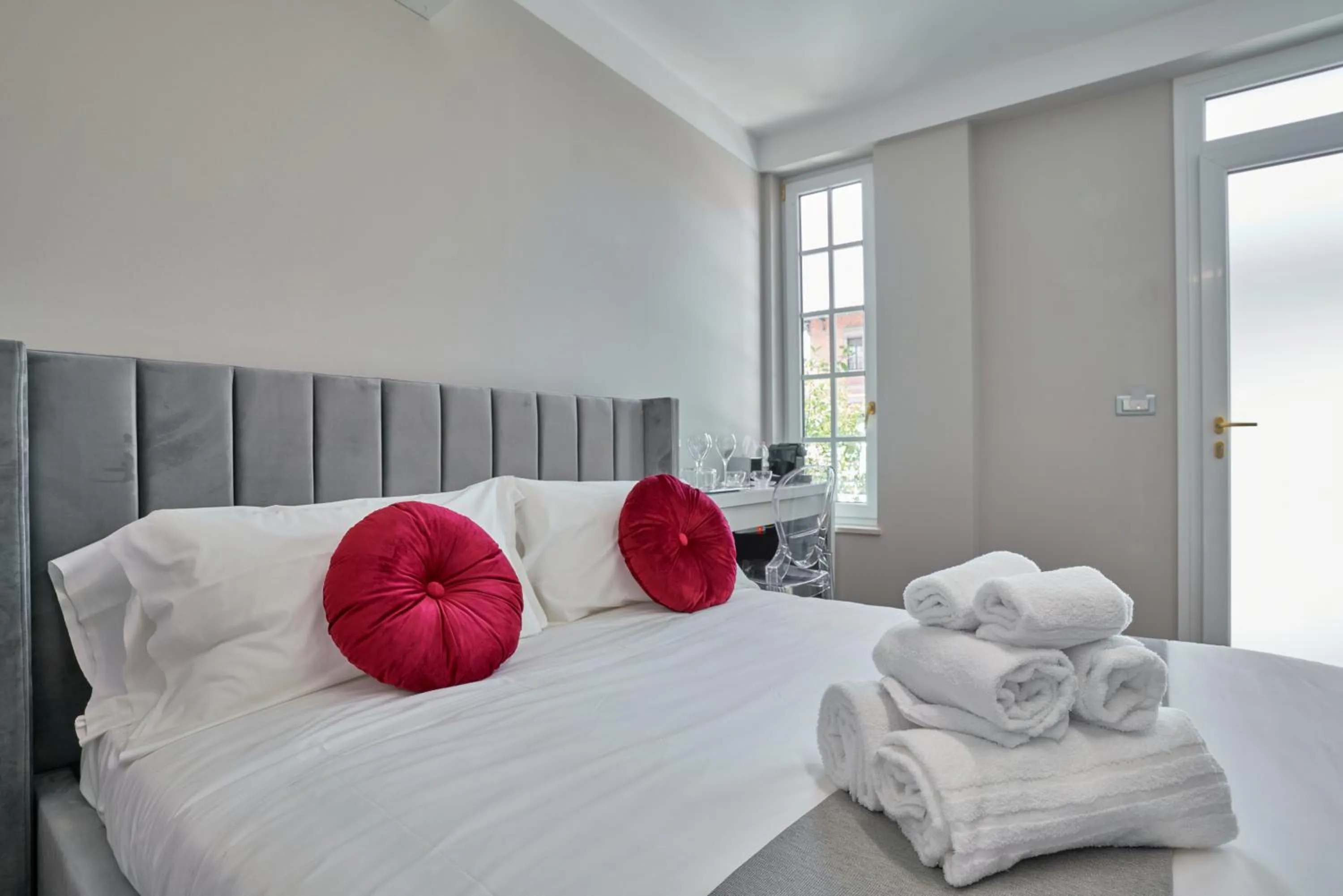 Bed in The Rif - Boutique Hotel