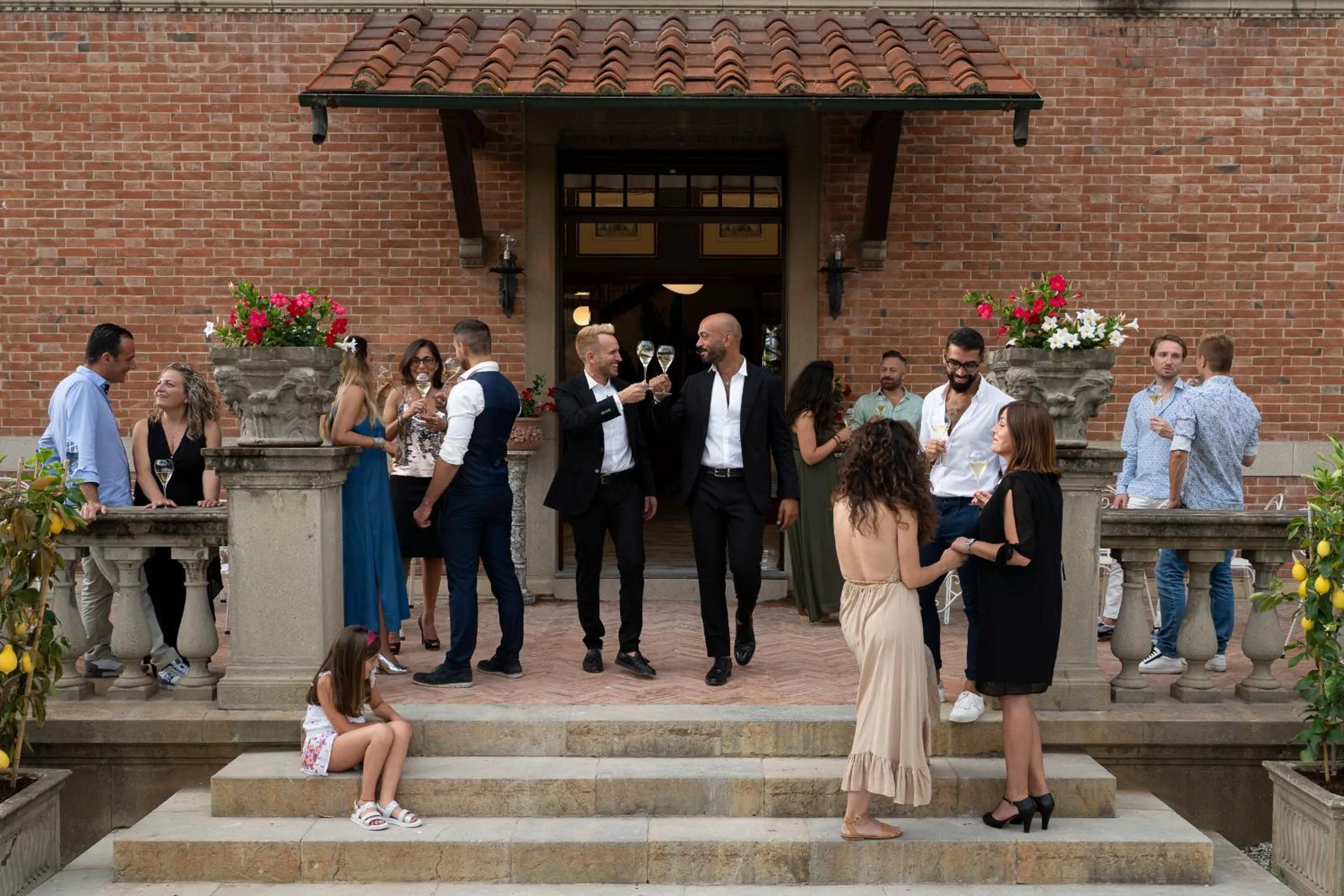 People in The Rif - Boutique Hotel