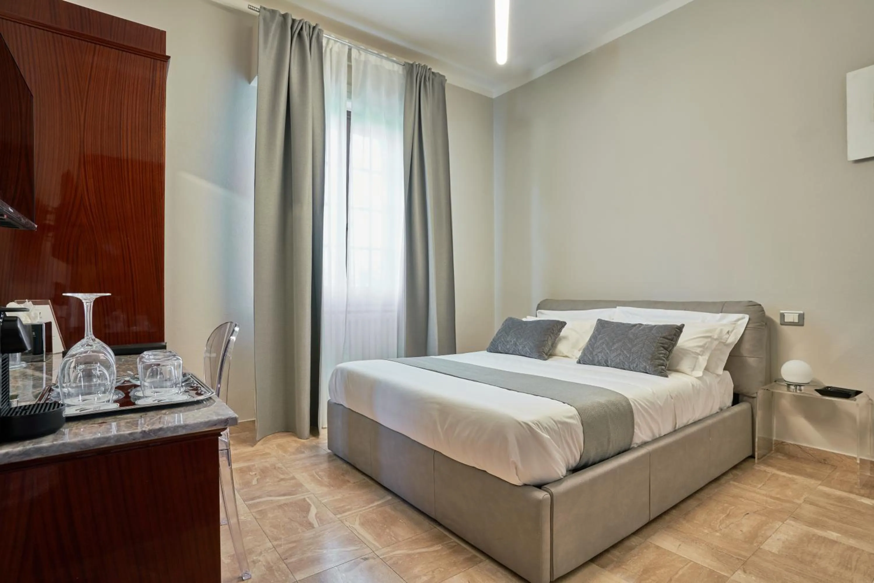 Photo of the whole room, Bed in The Rif - Boutique Hotel