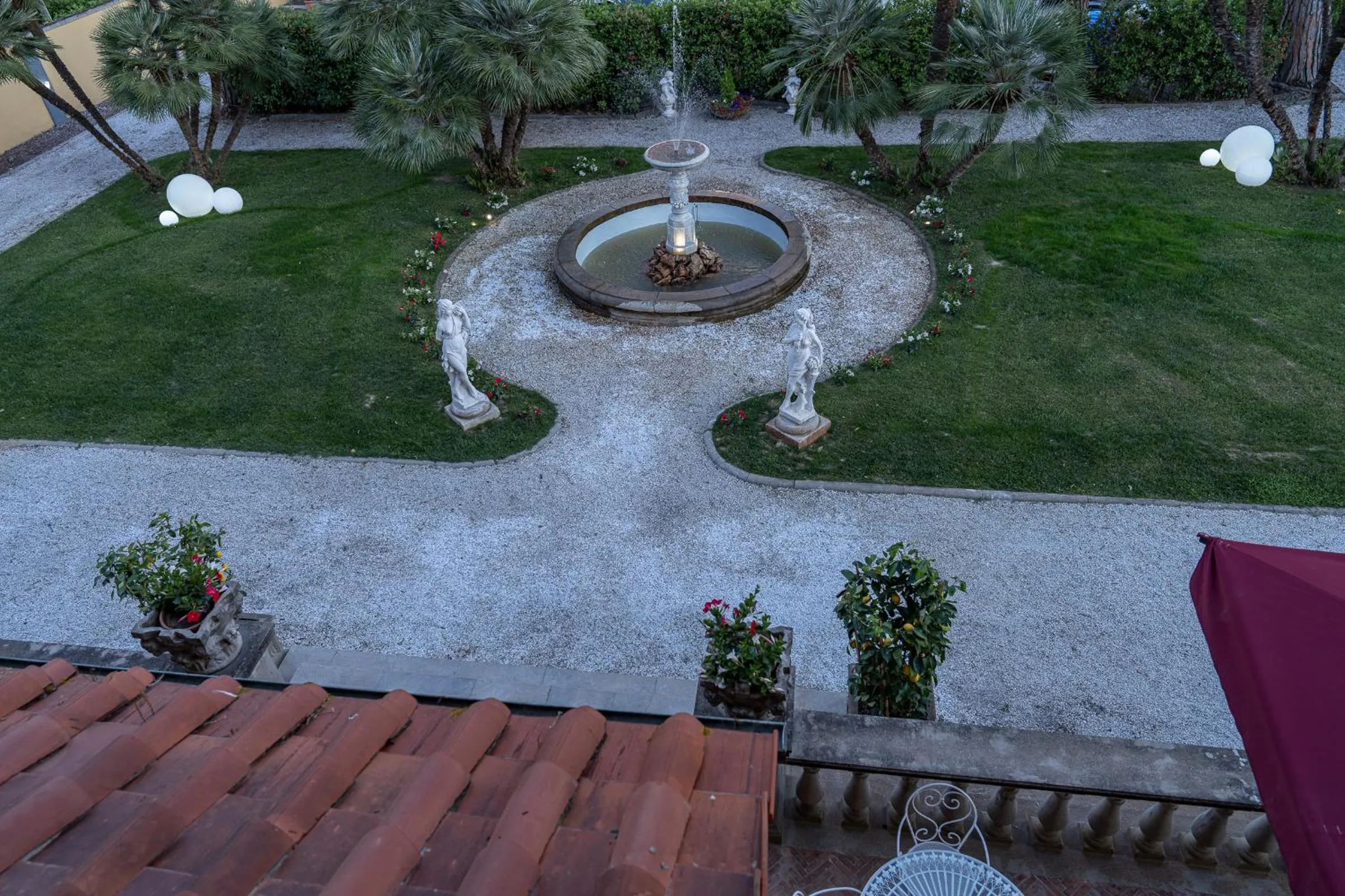 Garden in The Rif - Boutique Hotel